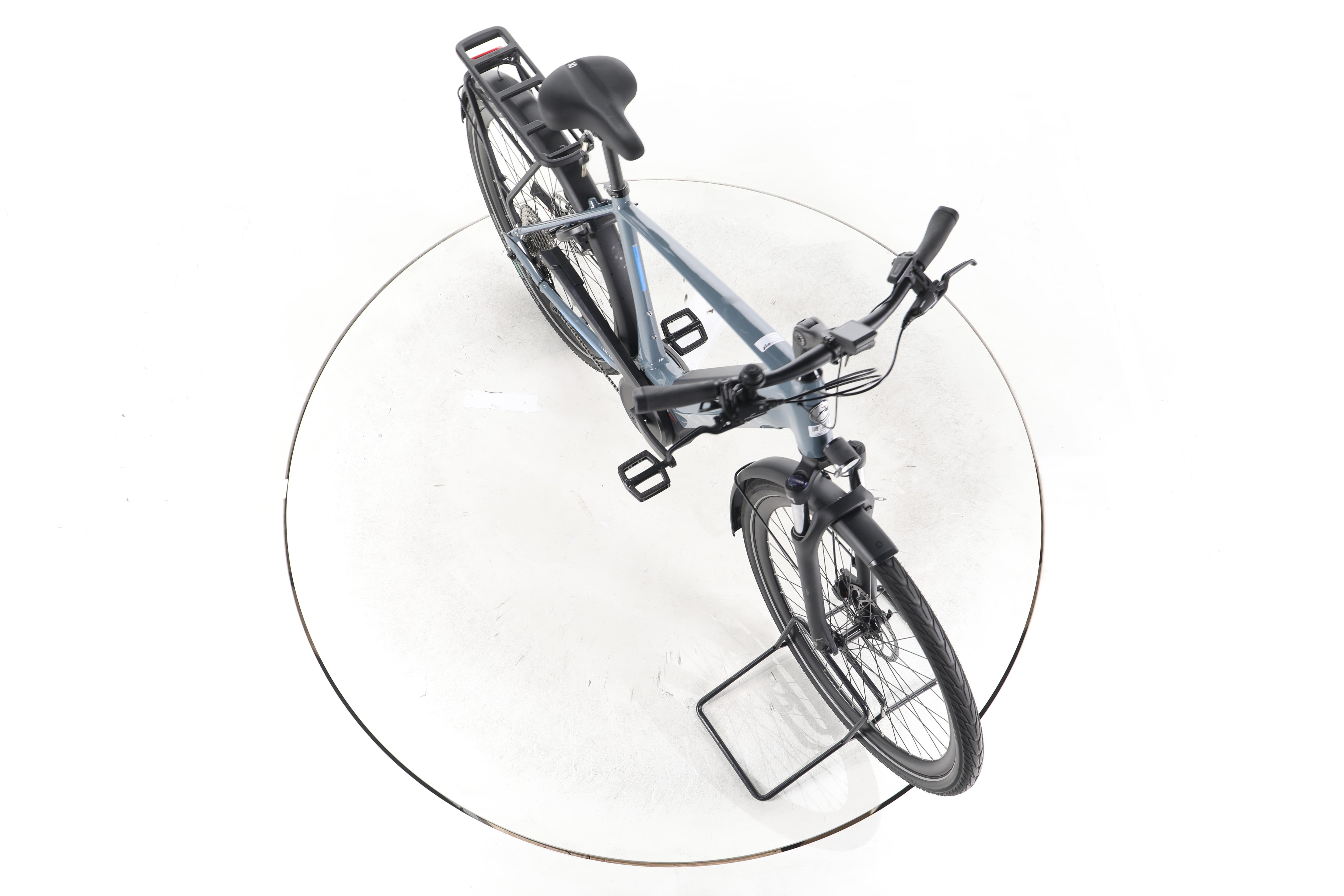 Gazelle Ultimate T10 HMB Trekking E-Bike - Image 15