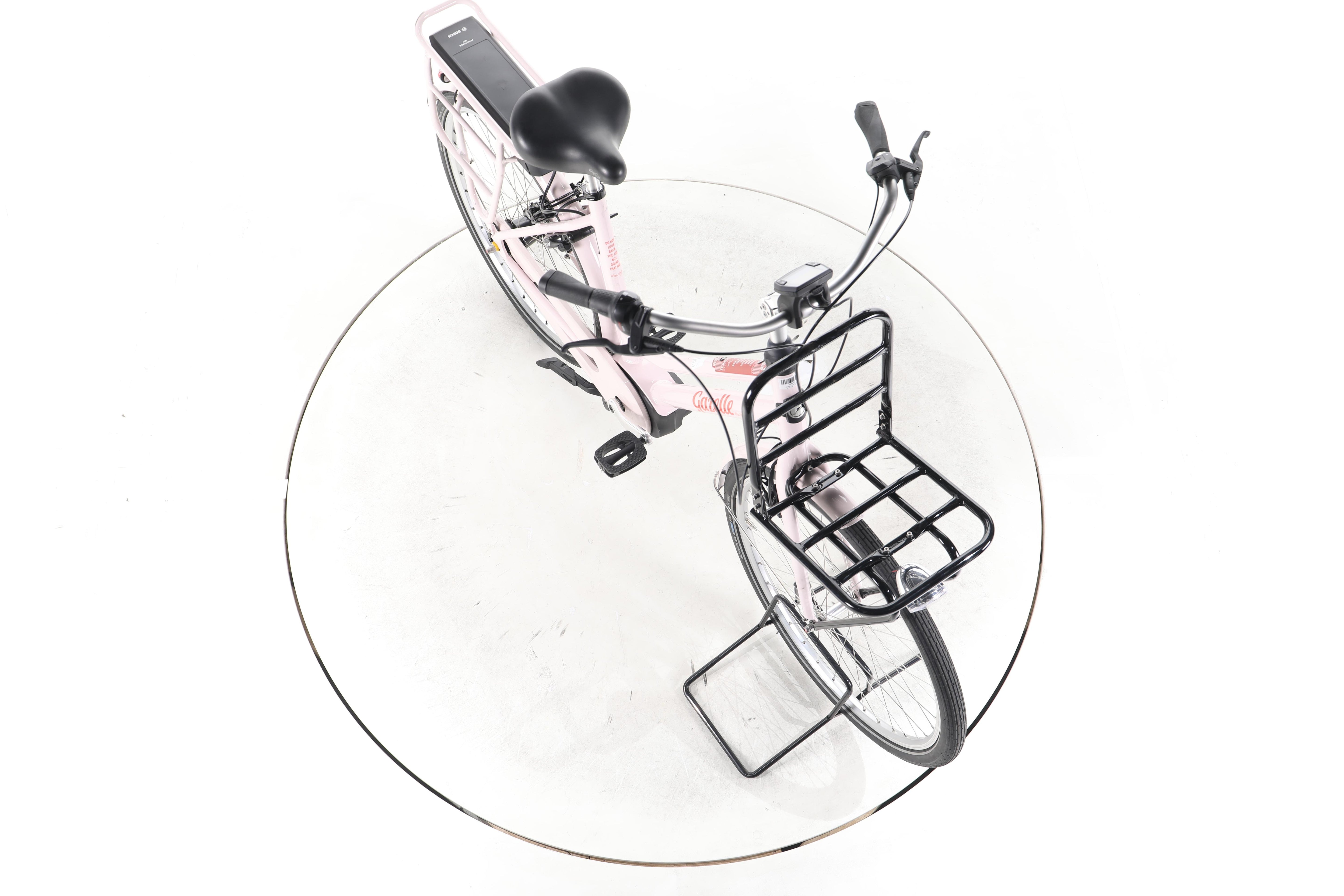 Gazelle Miss Grace City E-Bike Tiefeinsteiger - Image 15