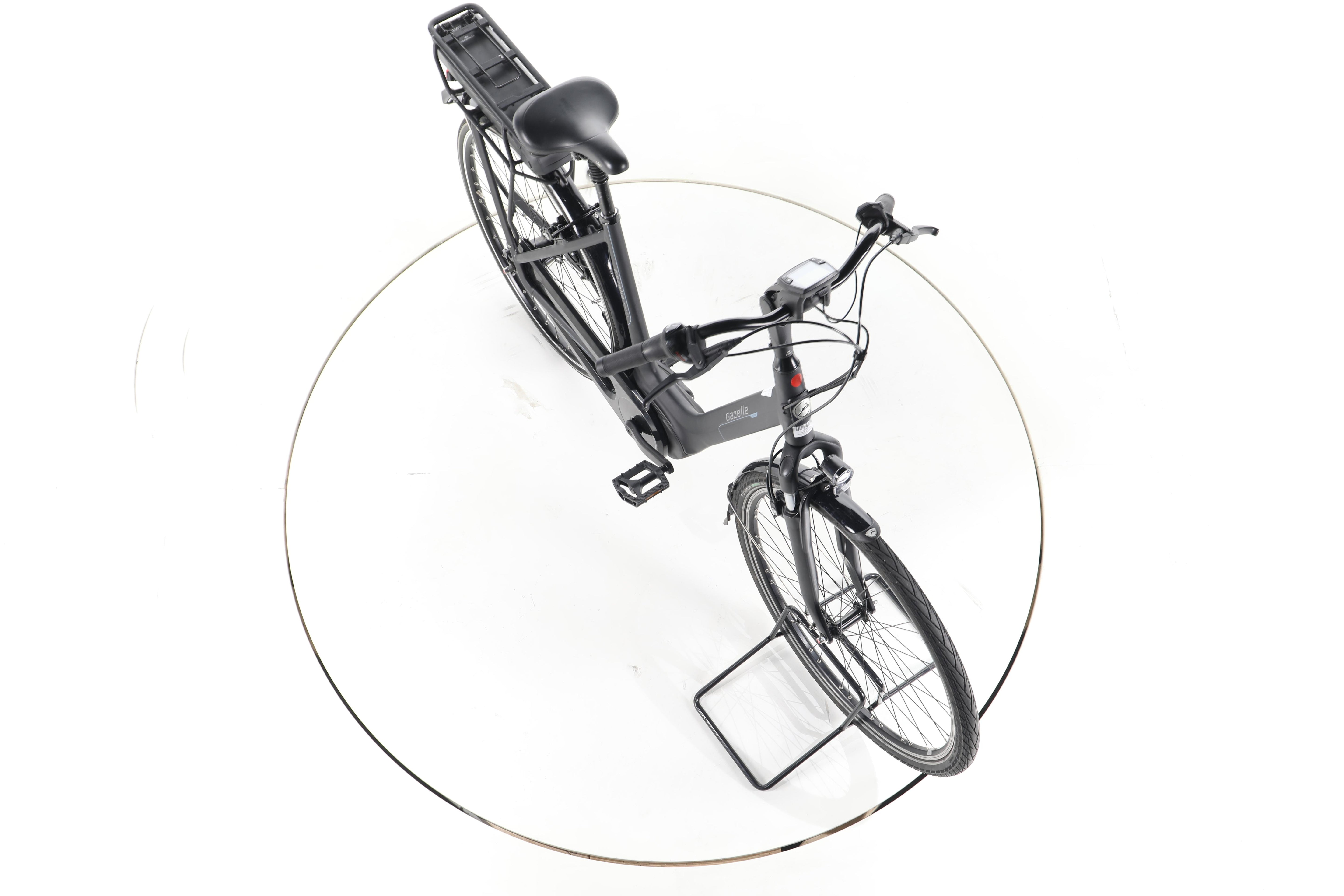 Gazelle Arroyo C7+ HMB City E-Bike Tiefeinsteiger - Image 15