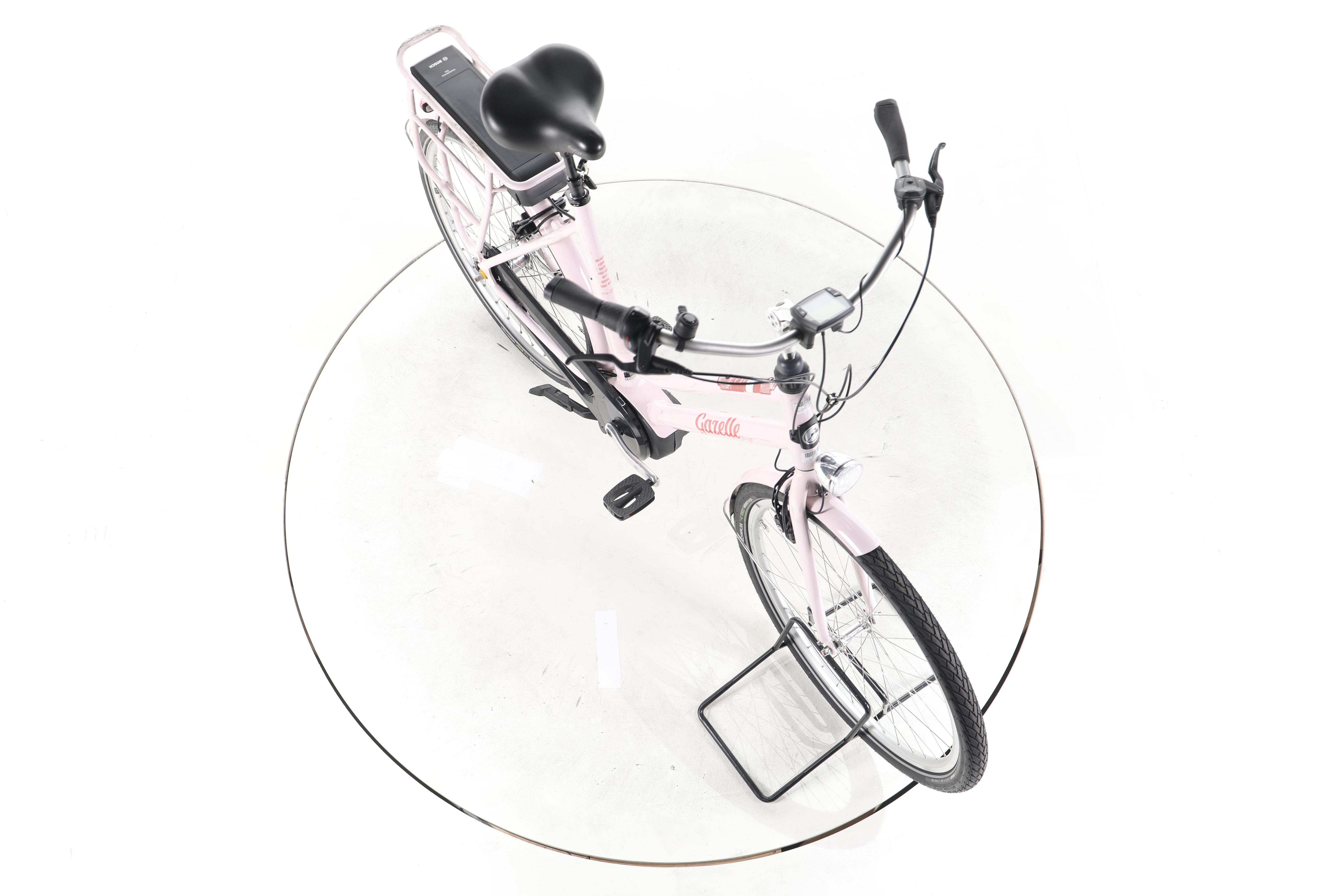 Gazelle Miss Grace C7+ HMB City E-Bike Tiefeinsteiger - Image 15
