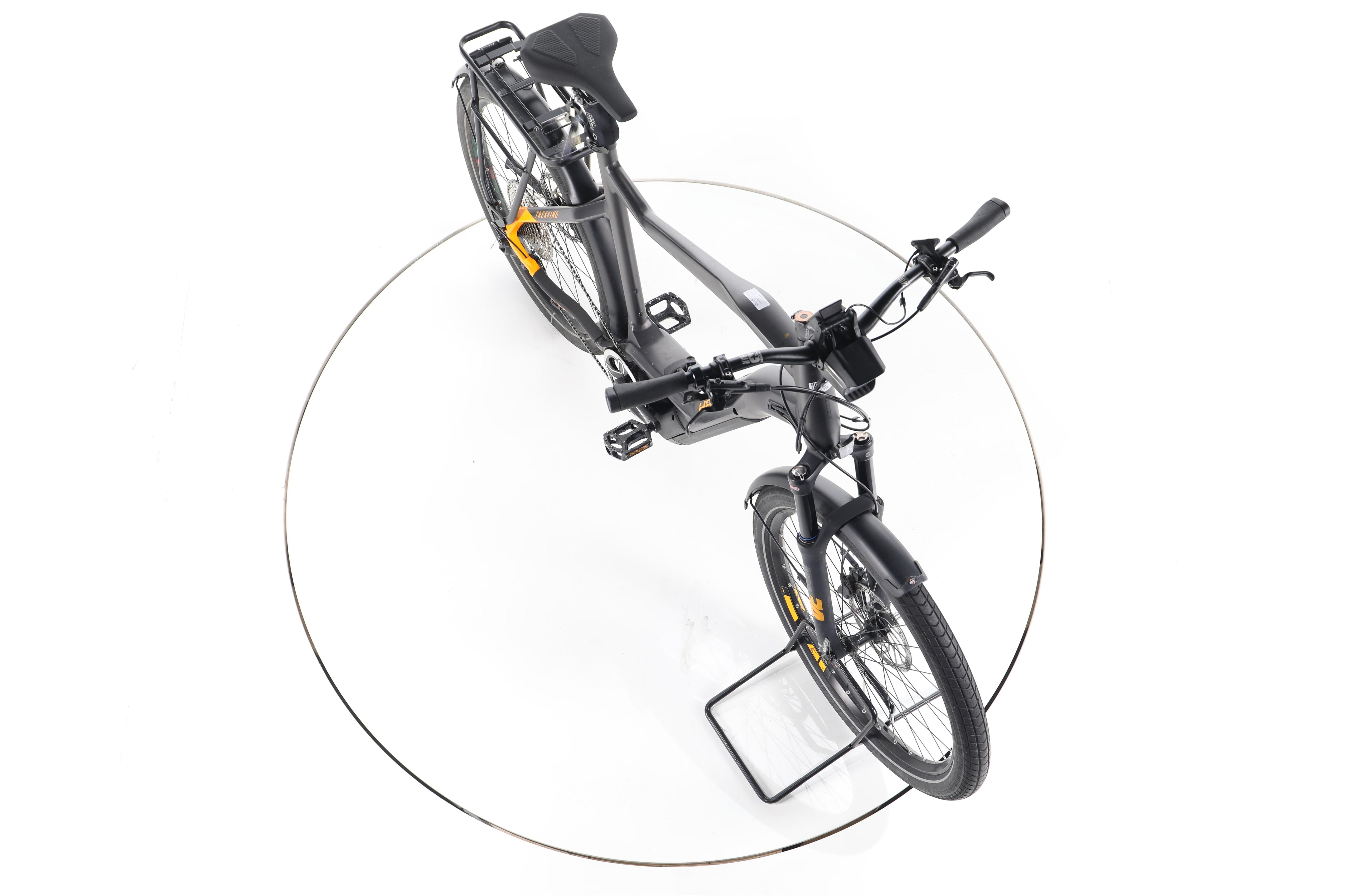 Haibike Trekking 10 Trekking E-Bike - Image 15