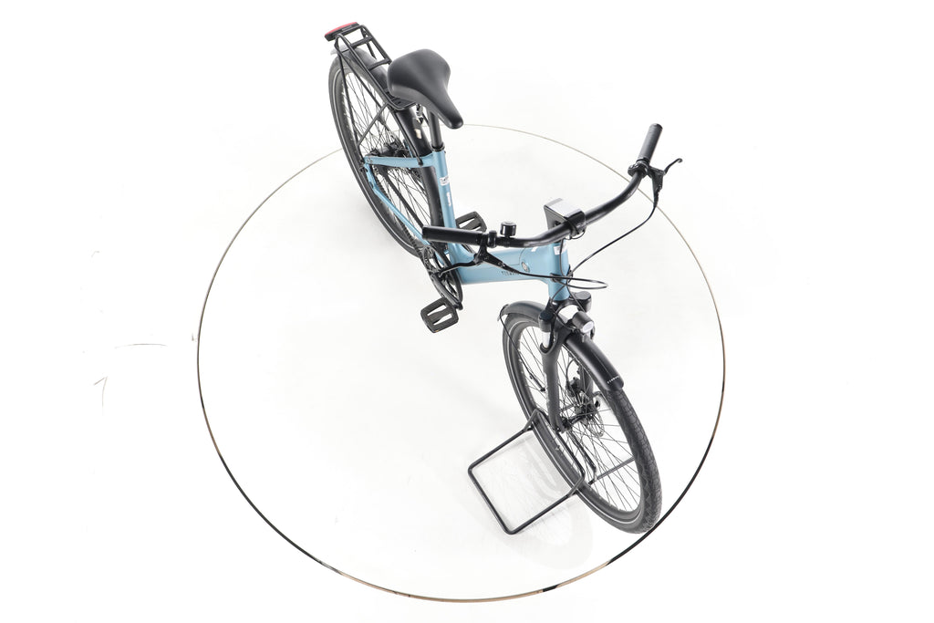 TENWAYS CGO600S City E-Bike Tiefeinsteiger - Image 15