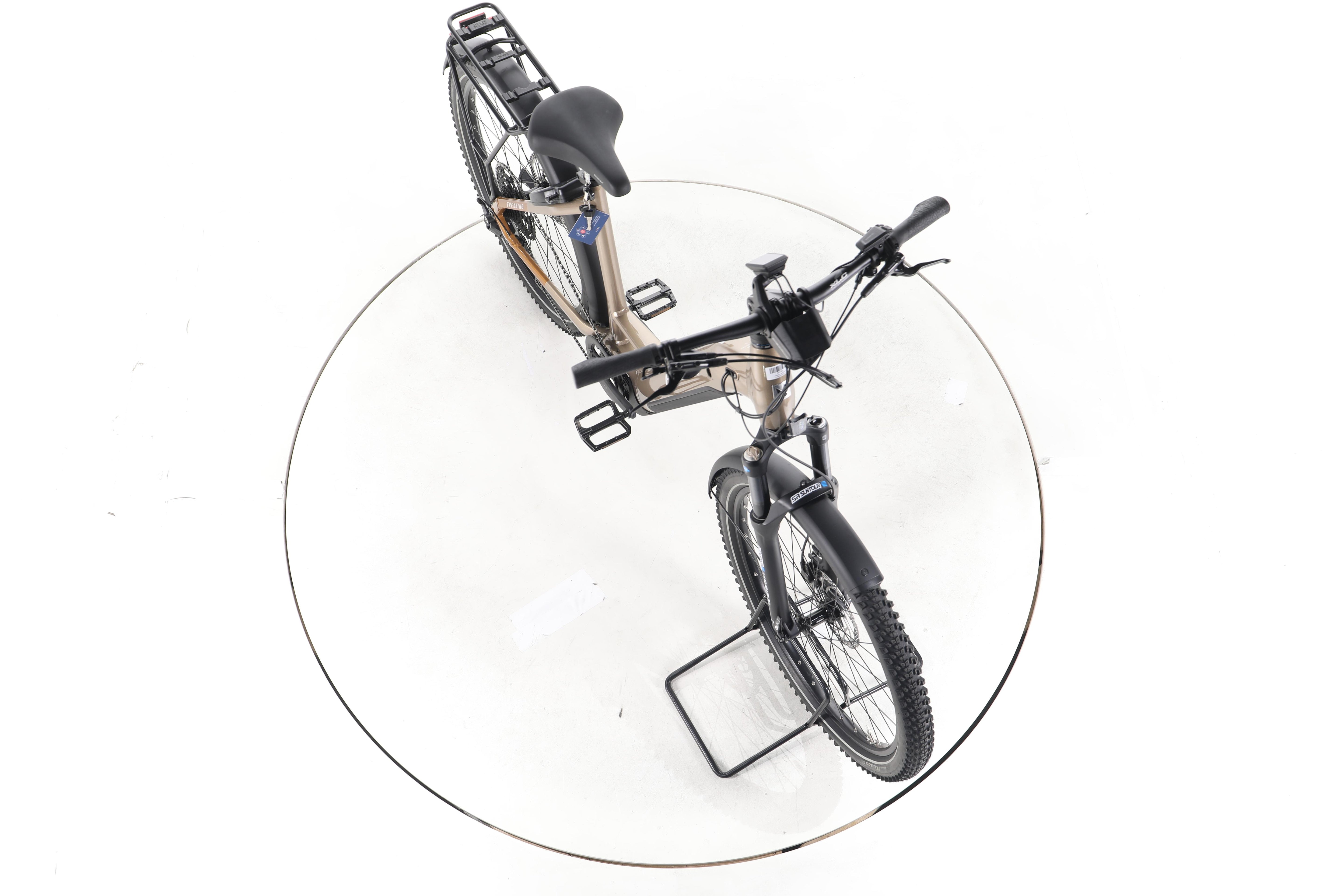 Haibike Trekking 6.5 Trekking E-Bike Tiefeinsteiger 2024 - Image 15