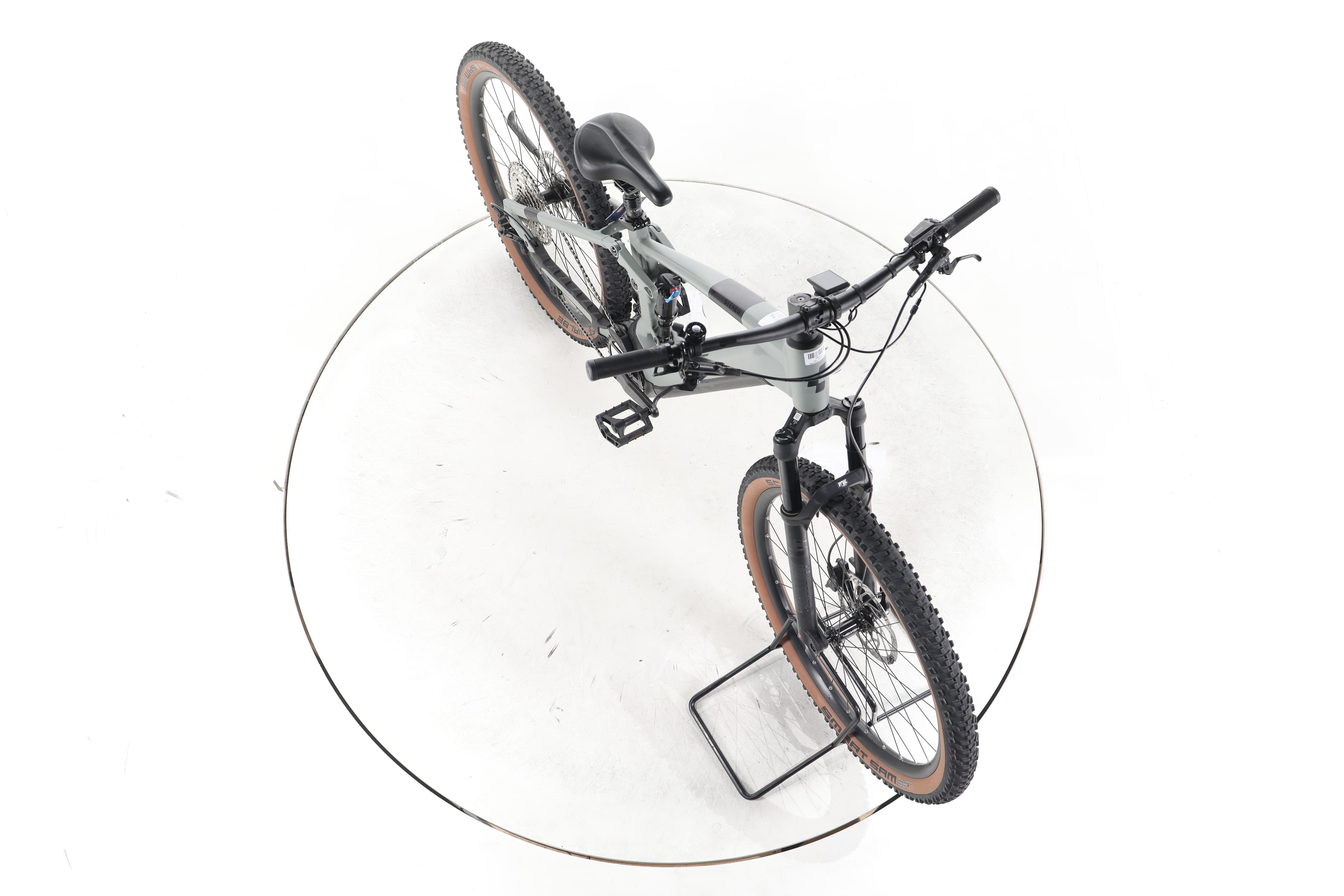 Cube Stereo Hybrid 120 SLX E-Bike Fully - Image 15