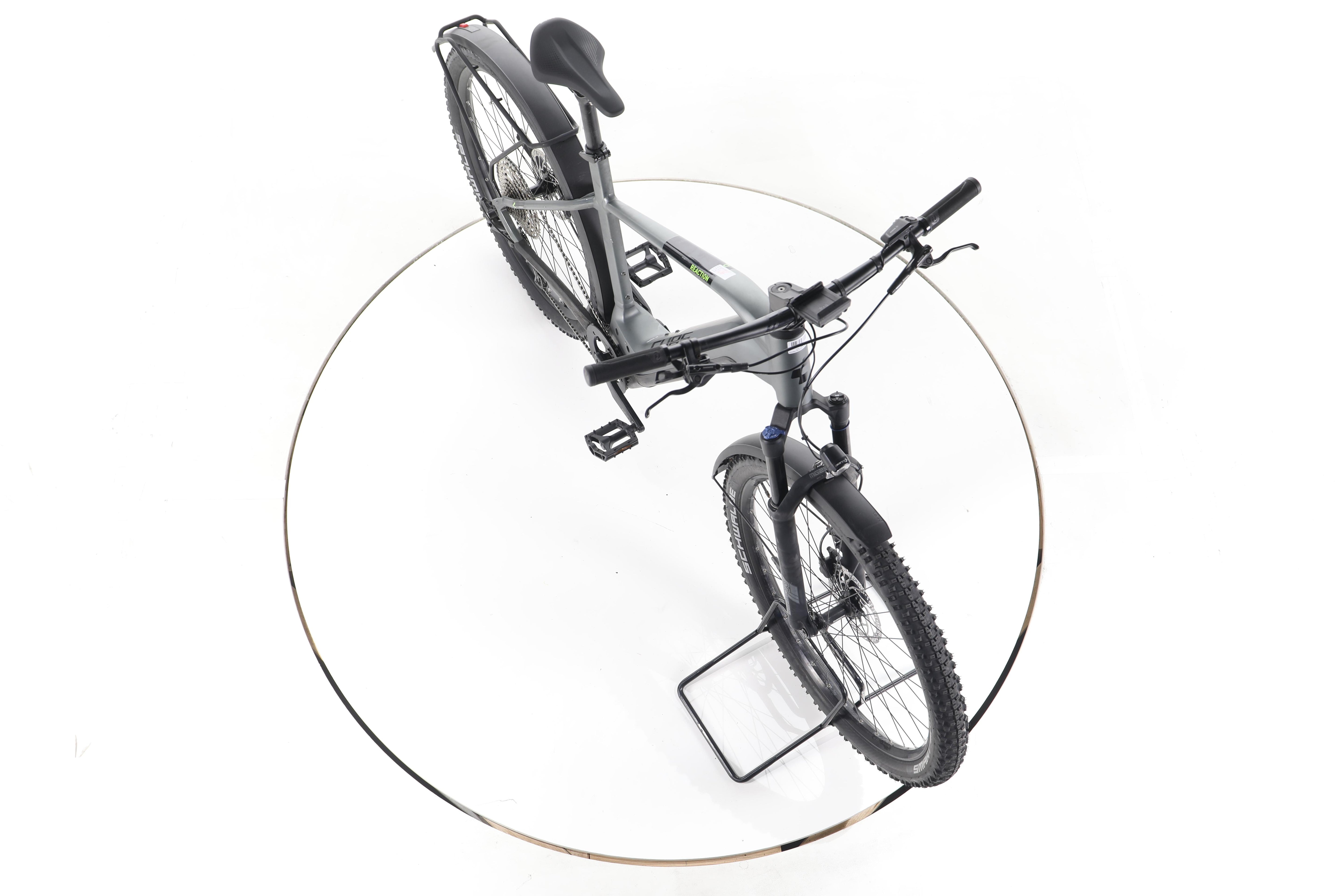 Cube Reaction Hybrid Pro Allroad E-Bike - Image 15