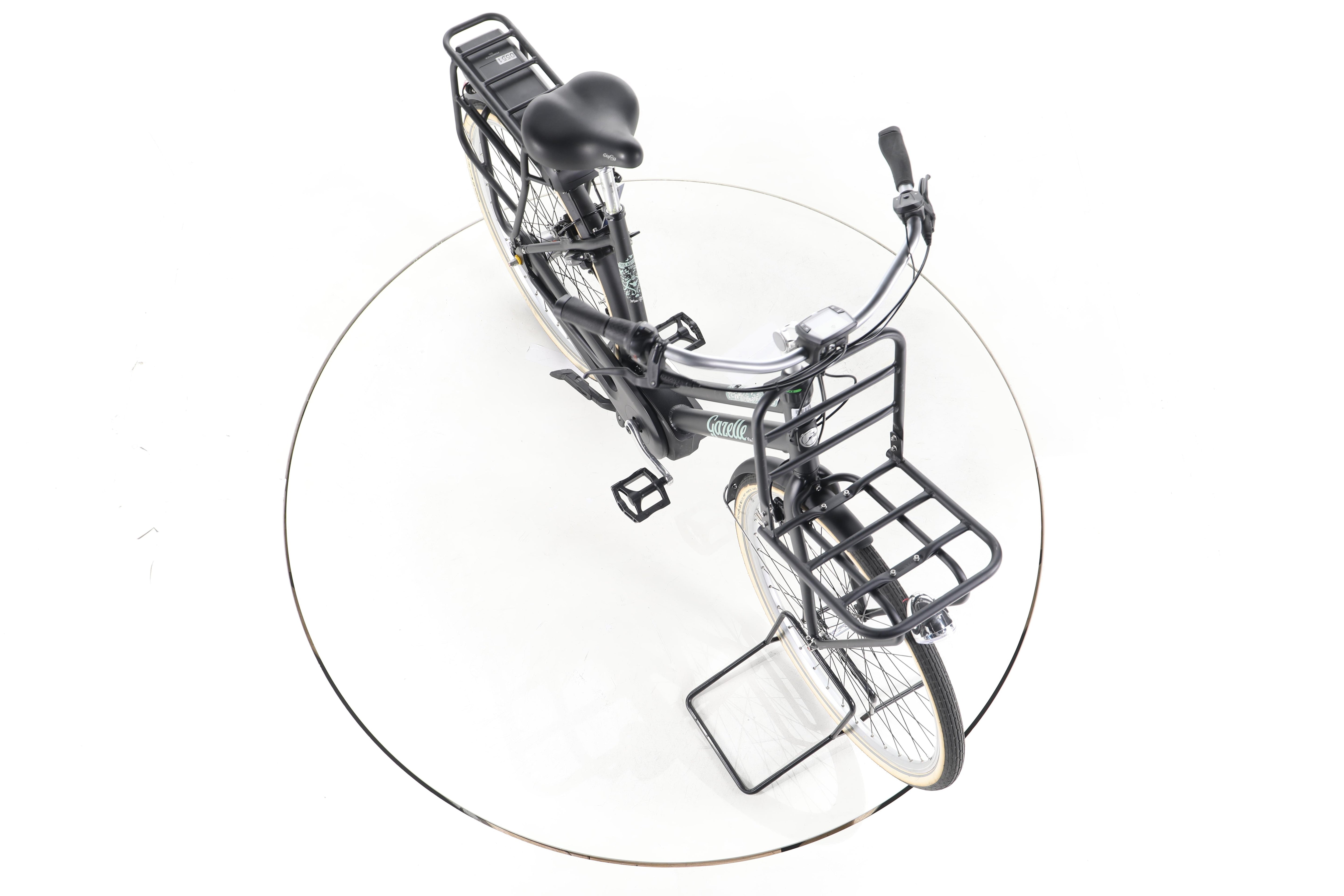 Gazelle Miss Grace C7+ HMB City E-Bike Tiefeinsteiger - Image 15