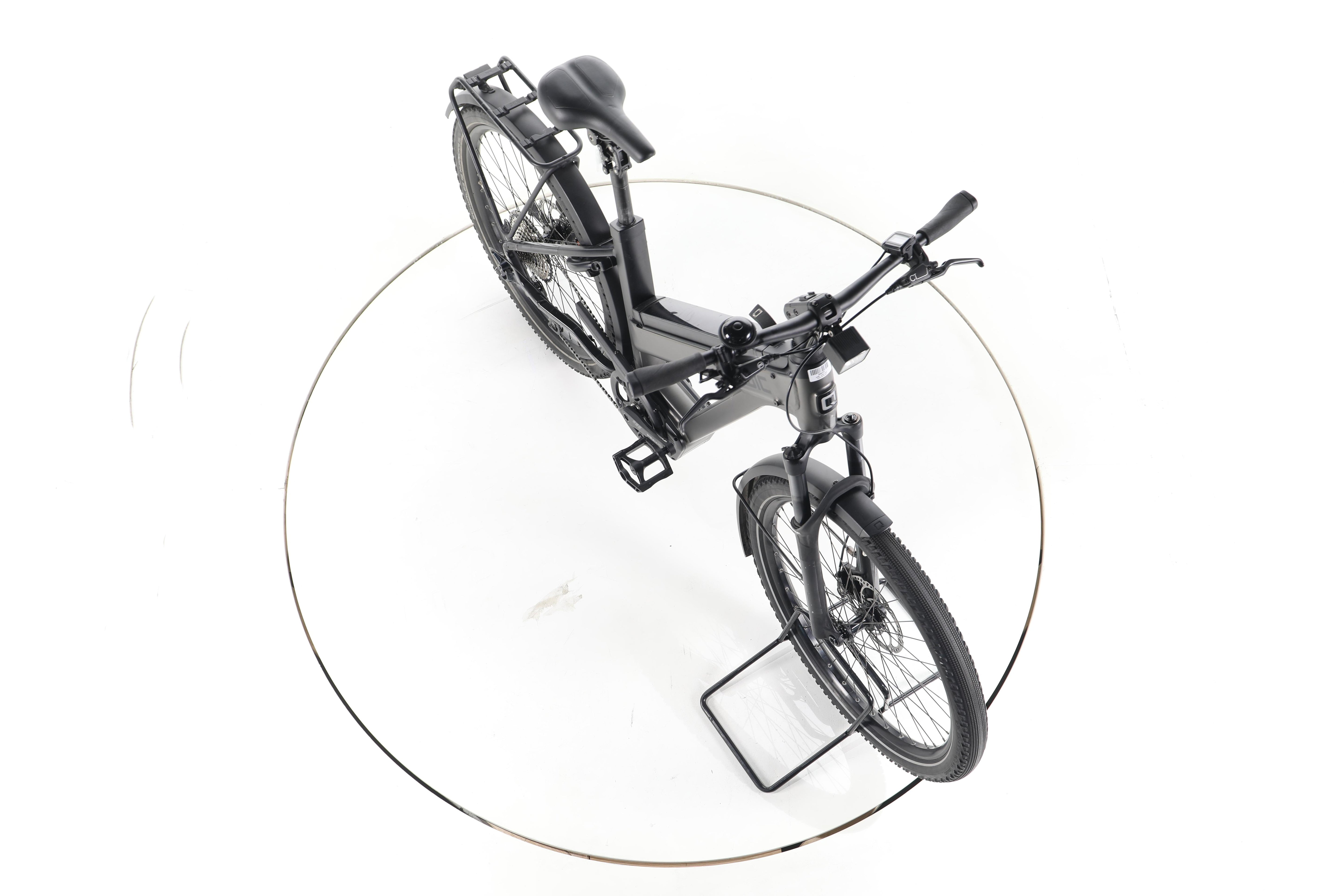 QWIC Atlas Jet Trekking E-Bike - Image 15