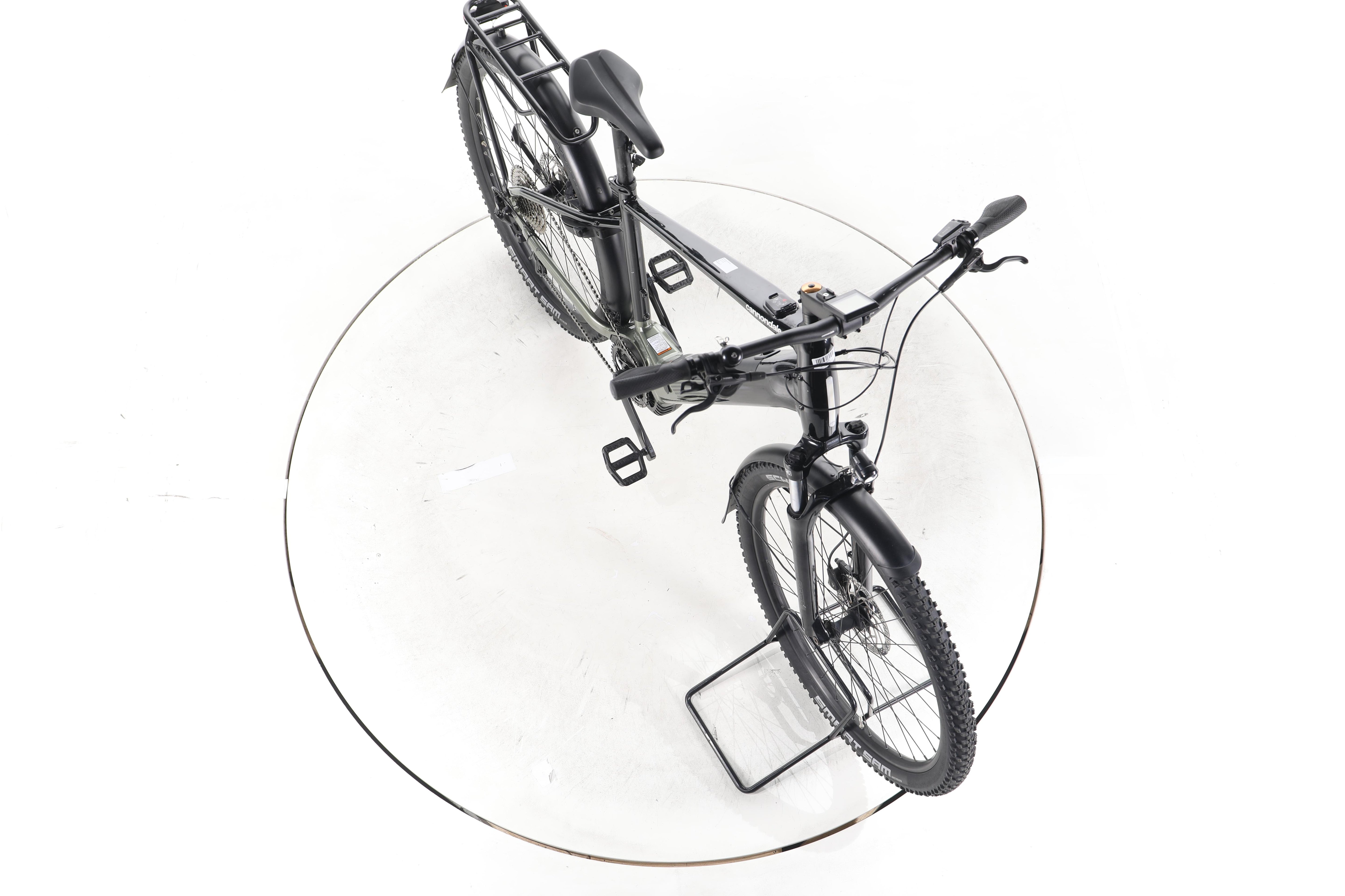 Cannondale Tesoro Neo X2 Trekking E-Bike - Image 15