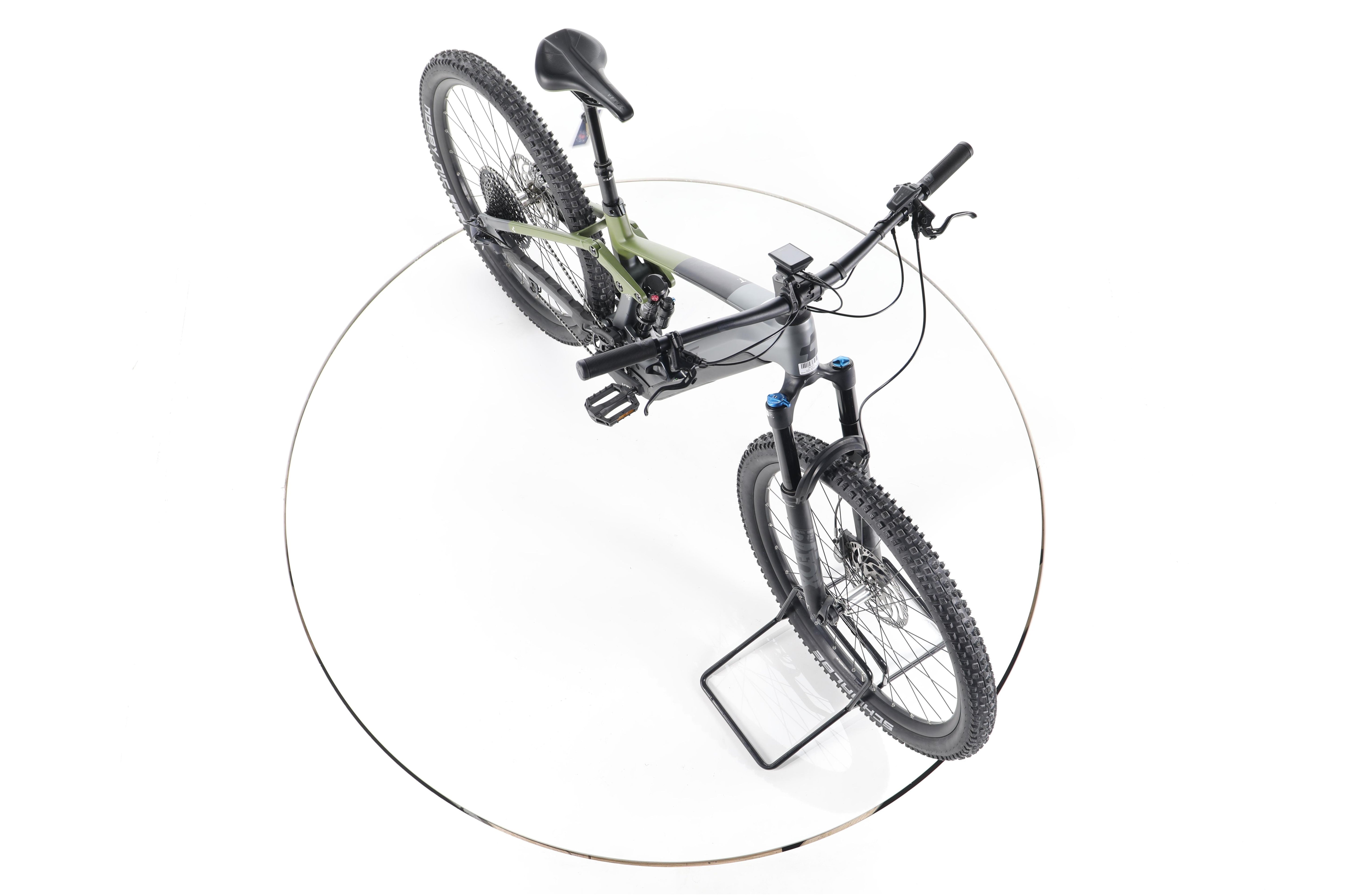 Cube Stereo Hybrid 140 HPC TM Fully E-Bike Carbon 2023 - Image 15