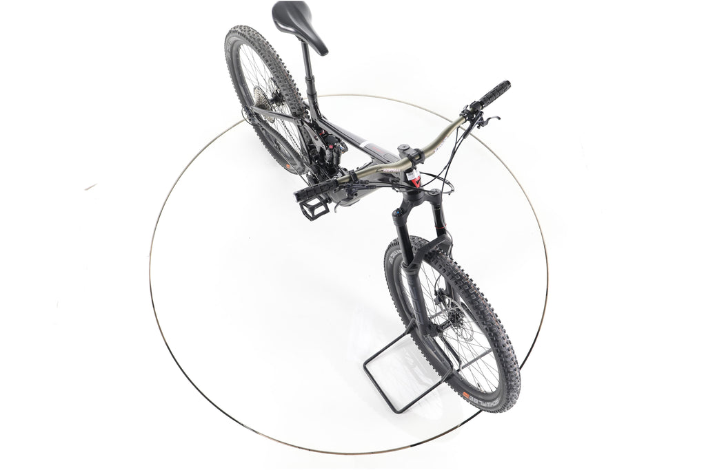 Giant REIGN E+ 2 Fully E-Bike - Image 15