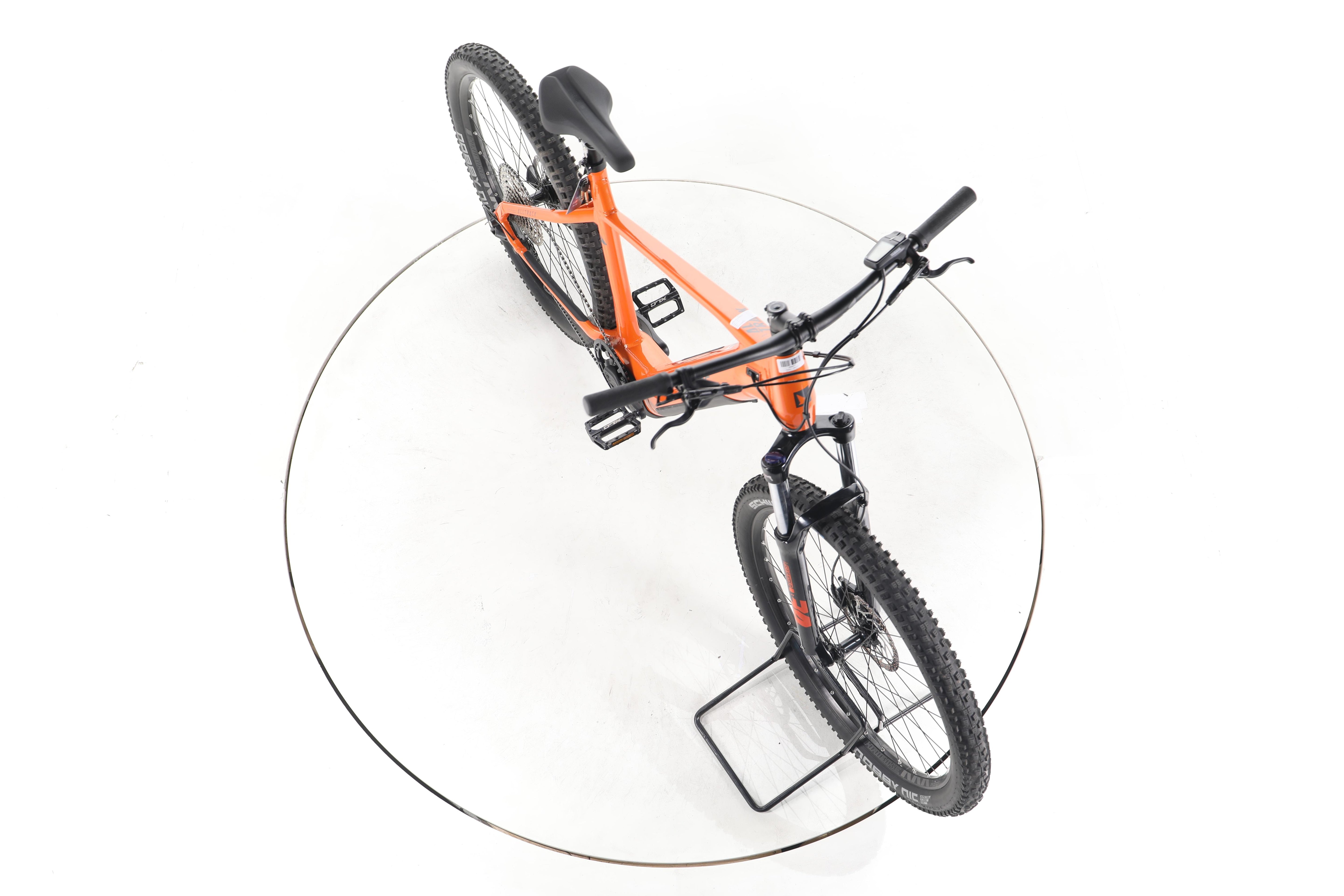 Haibike AllTrack 6 E-Bike - Image 15
