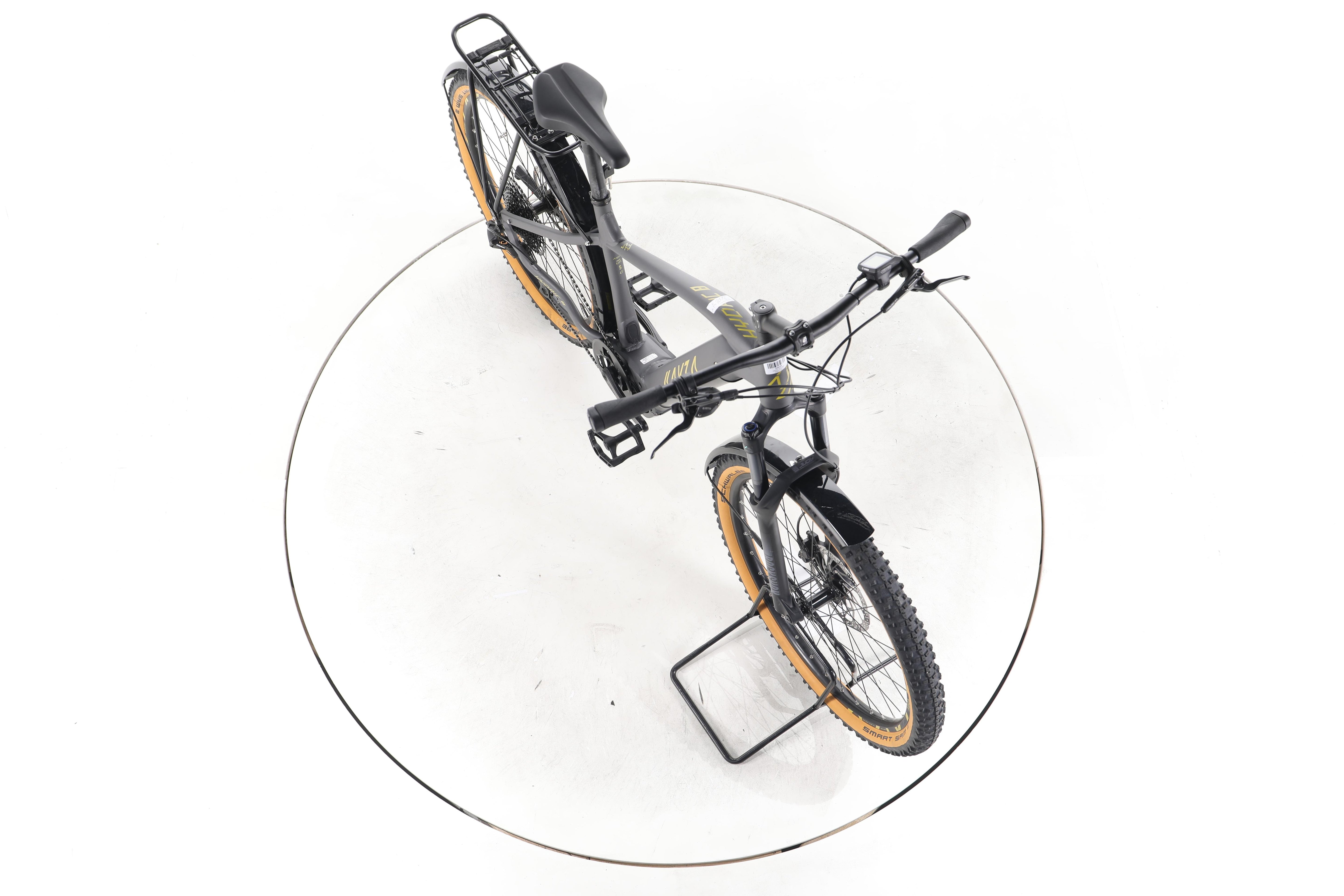 KAYZA Hydric 8 Trekking E-Bike - Image 15