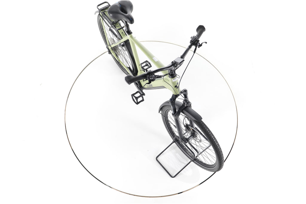 Cube Kathmandu Hybrid SLX Trekking E-Bike 2023 - Image 15