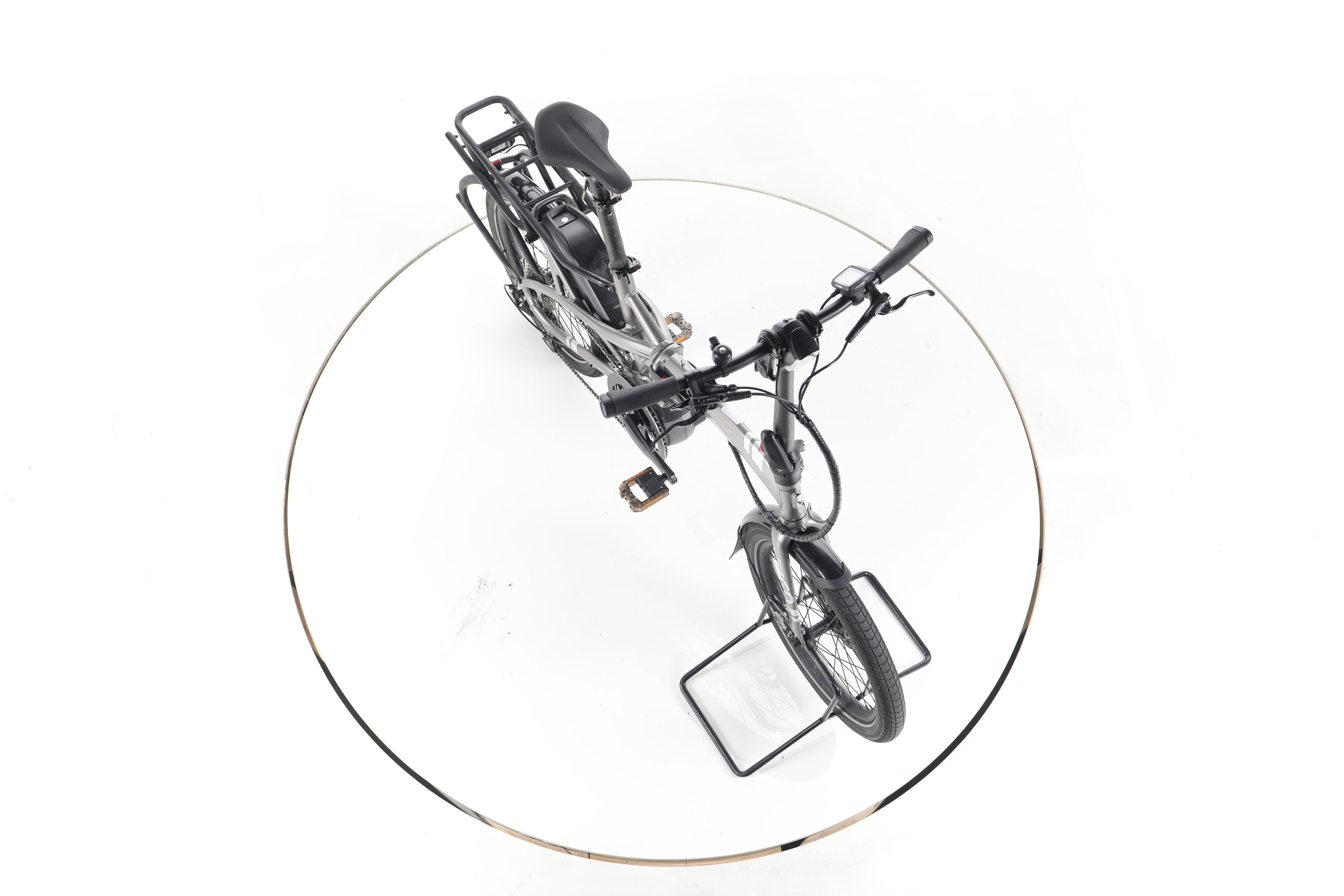 Tern Vektron Q9 Falt E-Bike - Image 15