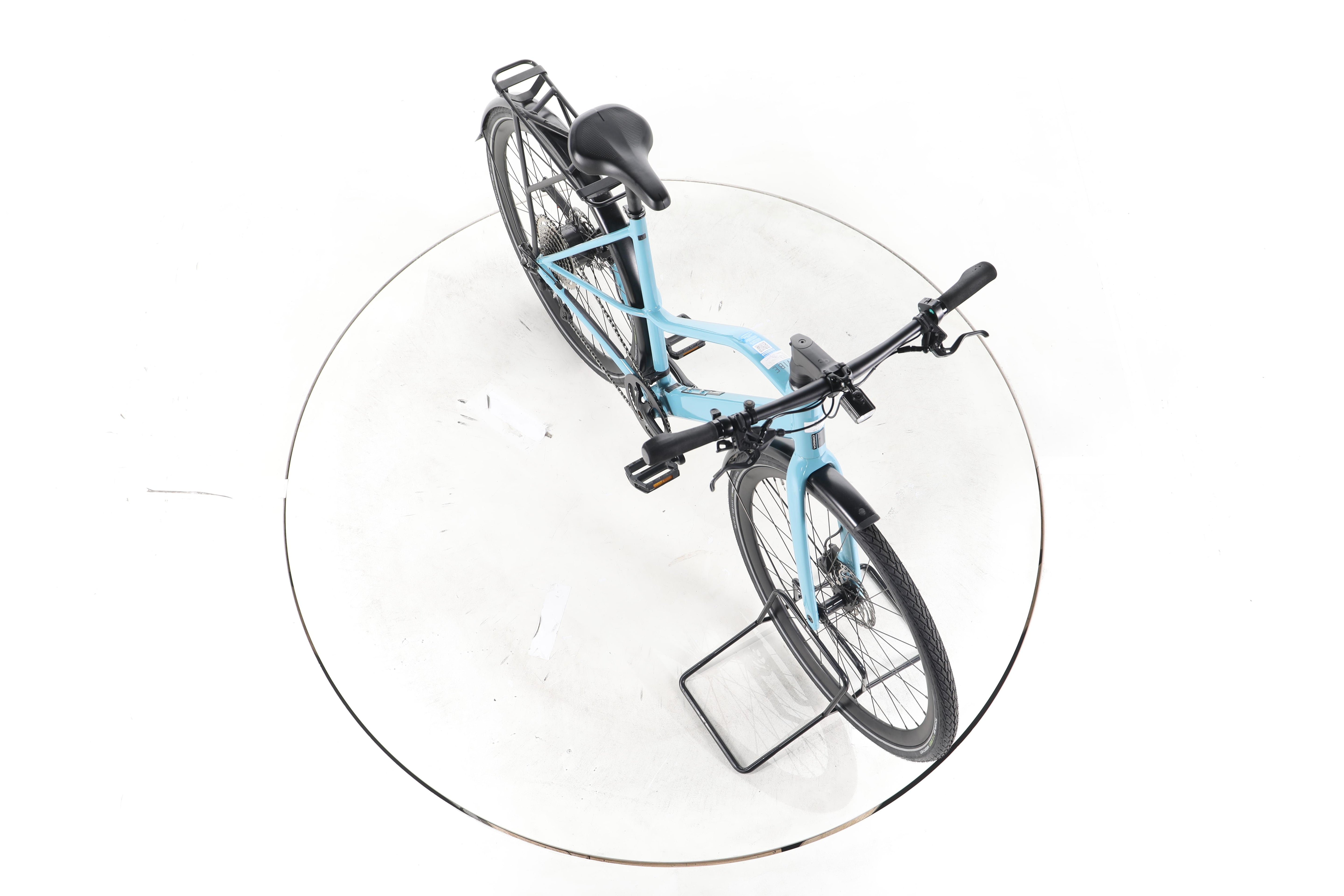 Orbea Vibe H30 EQ Trekking E-Bike - Image 15