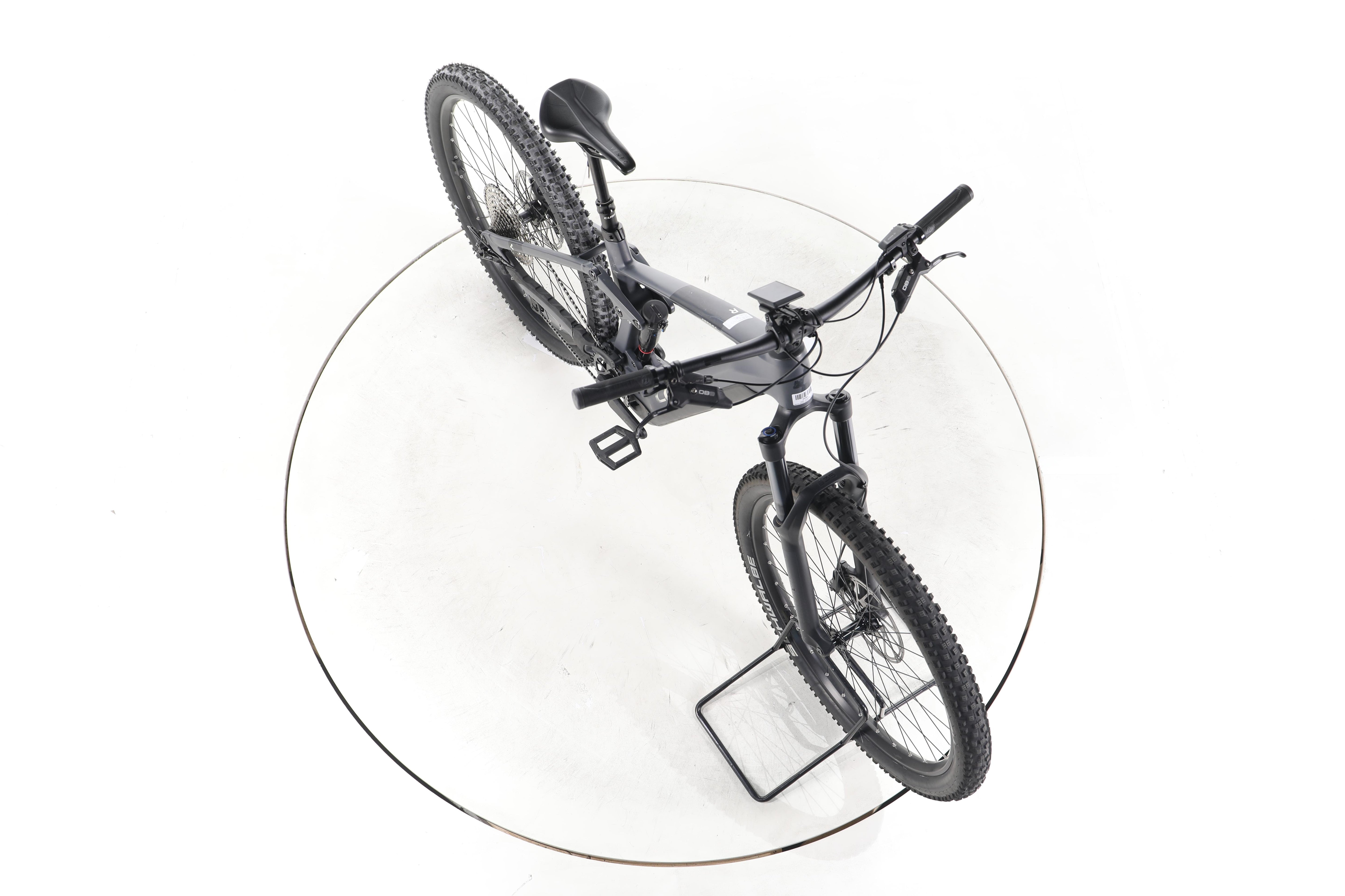 Cube Stereo Hybrid 140 HPC Race E-Bike Fully 2024 - Image 15