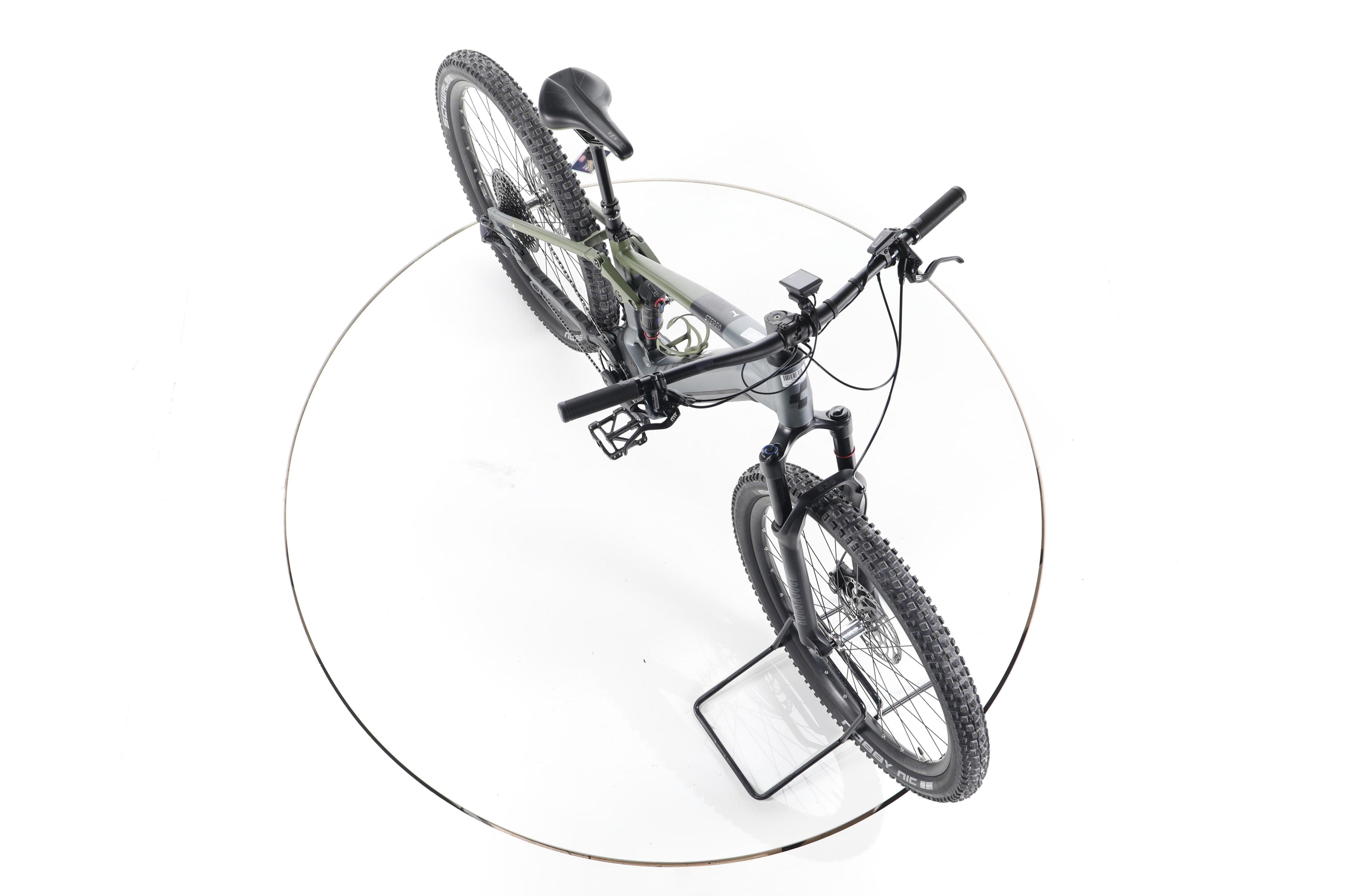 Cube Stereo Hybrid 120 TM Fully E-Bike - Image 15