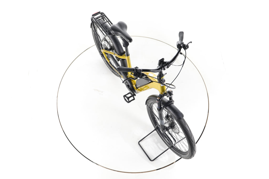 FLYER Upstreet3 7.10 Trekking E-Bike - Image 15