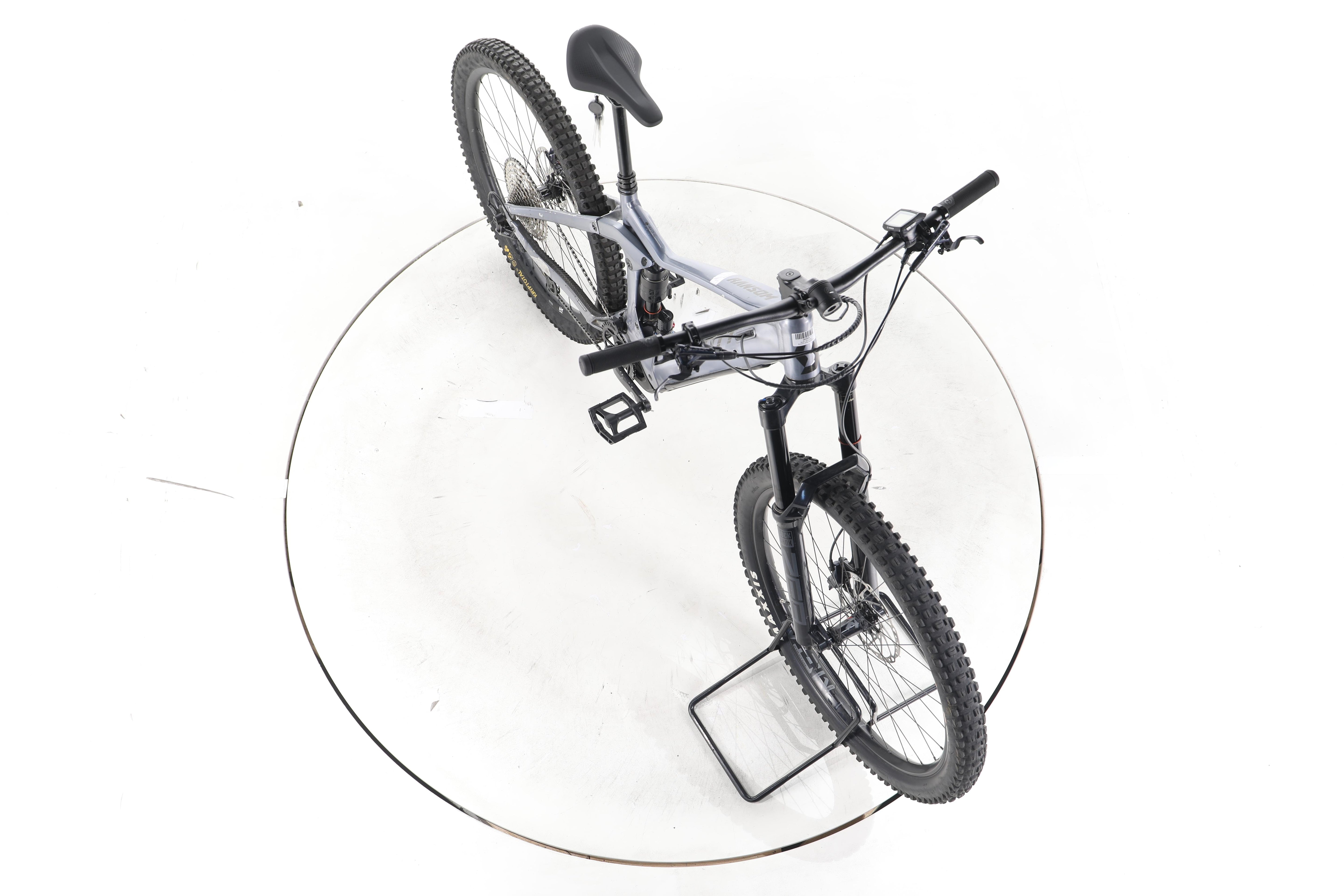 Scott Ransom eRide 920 E-Bike Fully - Image 15