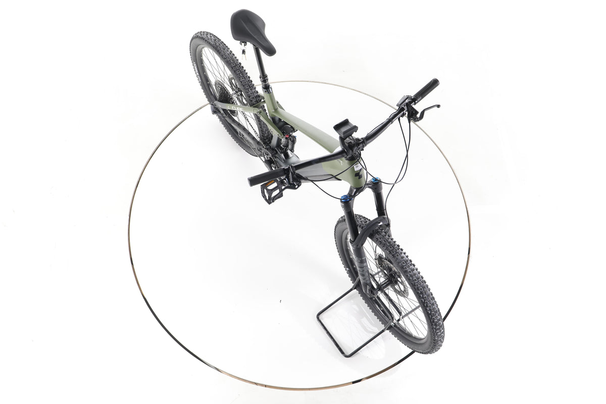 Cube Stereo Hybrid 160 HPC TM E-Bike Fully Carbon - Image 15