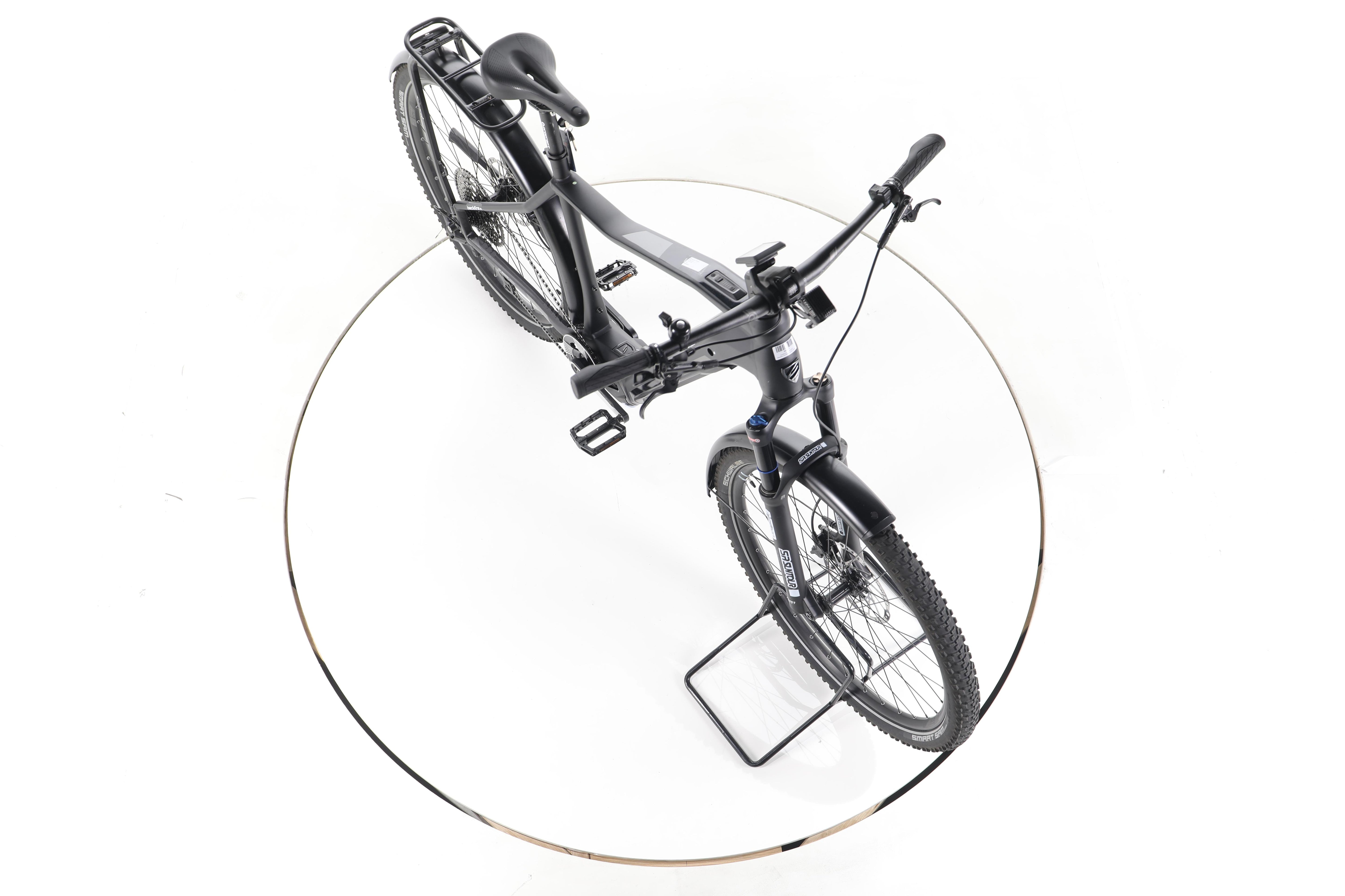Centurion Backfire Fit R800i EQ Trekking E-Bike 2025 - Image 15
