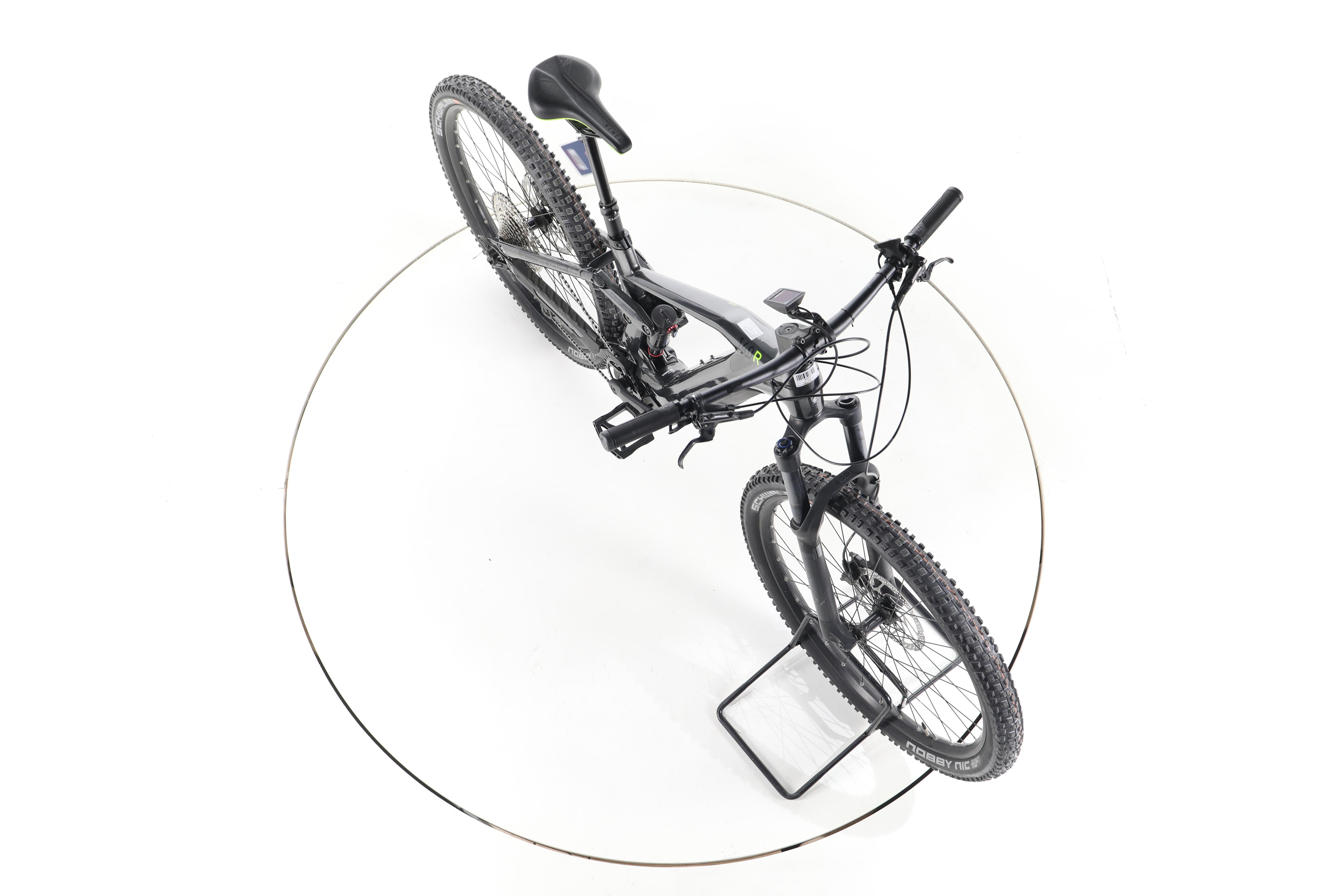 Cube Stereo Hybrid 140 HPC Race Fully E-Bike - Image 15