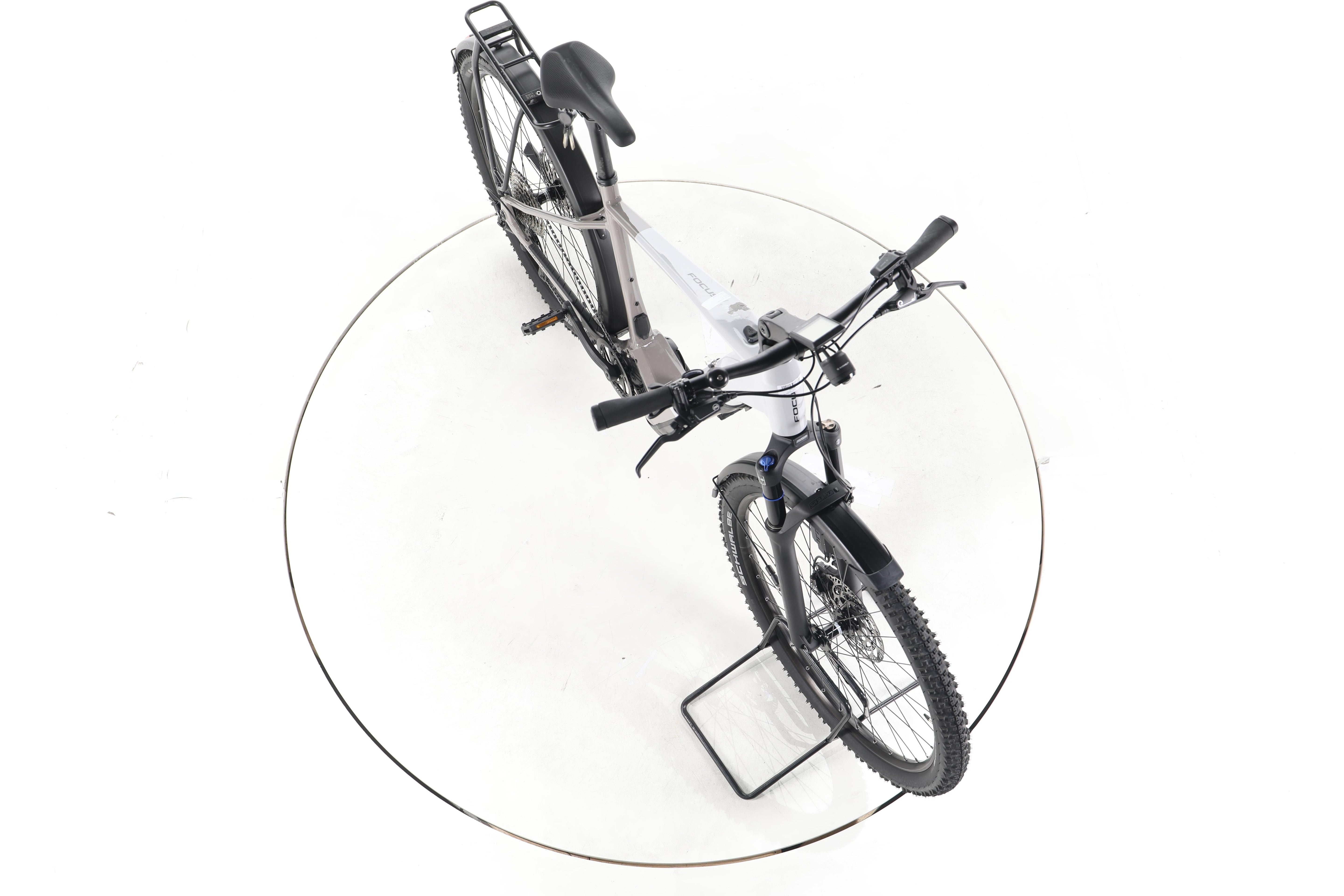 Focus PLANET² 6.8 Trekking E-Bike - Image 15