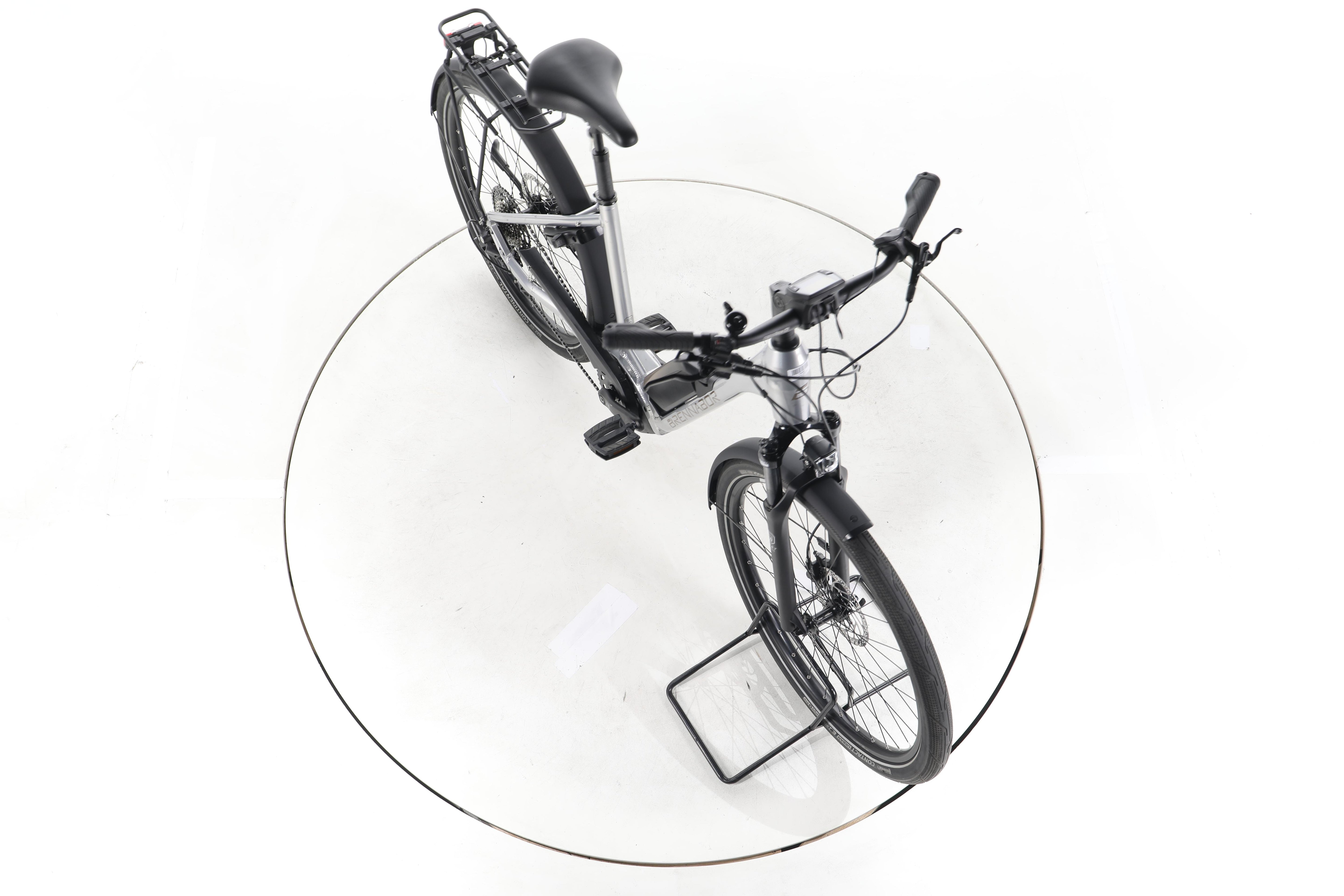 Brennabor T-38e Trekking E-Bike Tiefeinsteiger - Image 15