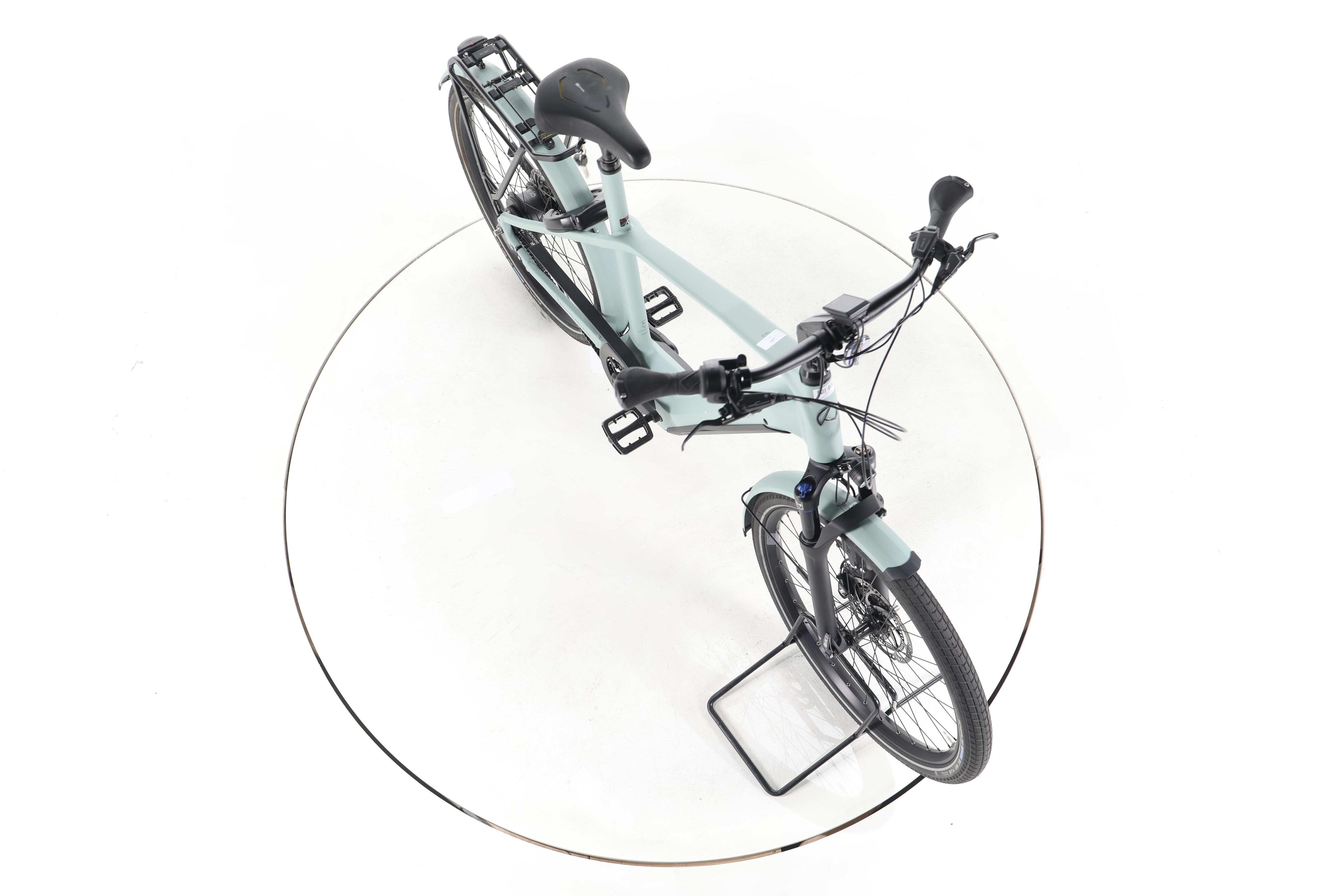 Kalkhoff Image 7.B Excite ABS City E-Bike - Image 15