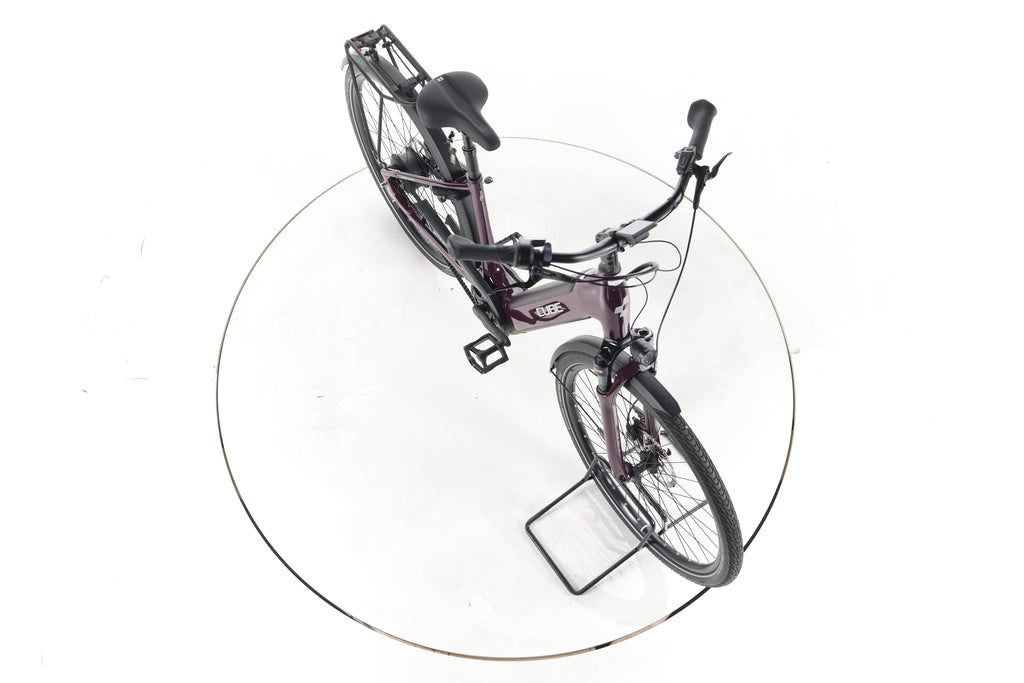 Cube SUPREME HYBRID PRO City E-Bike Tiefeinsteiger 2024 - Image 15