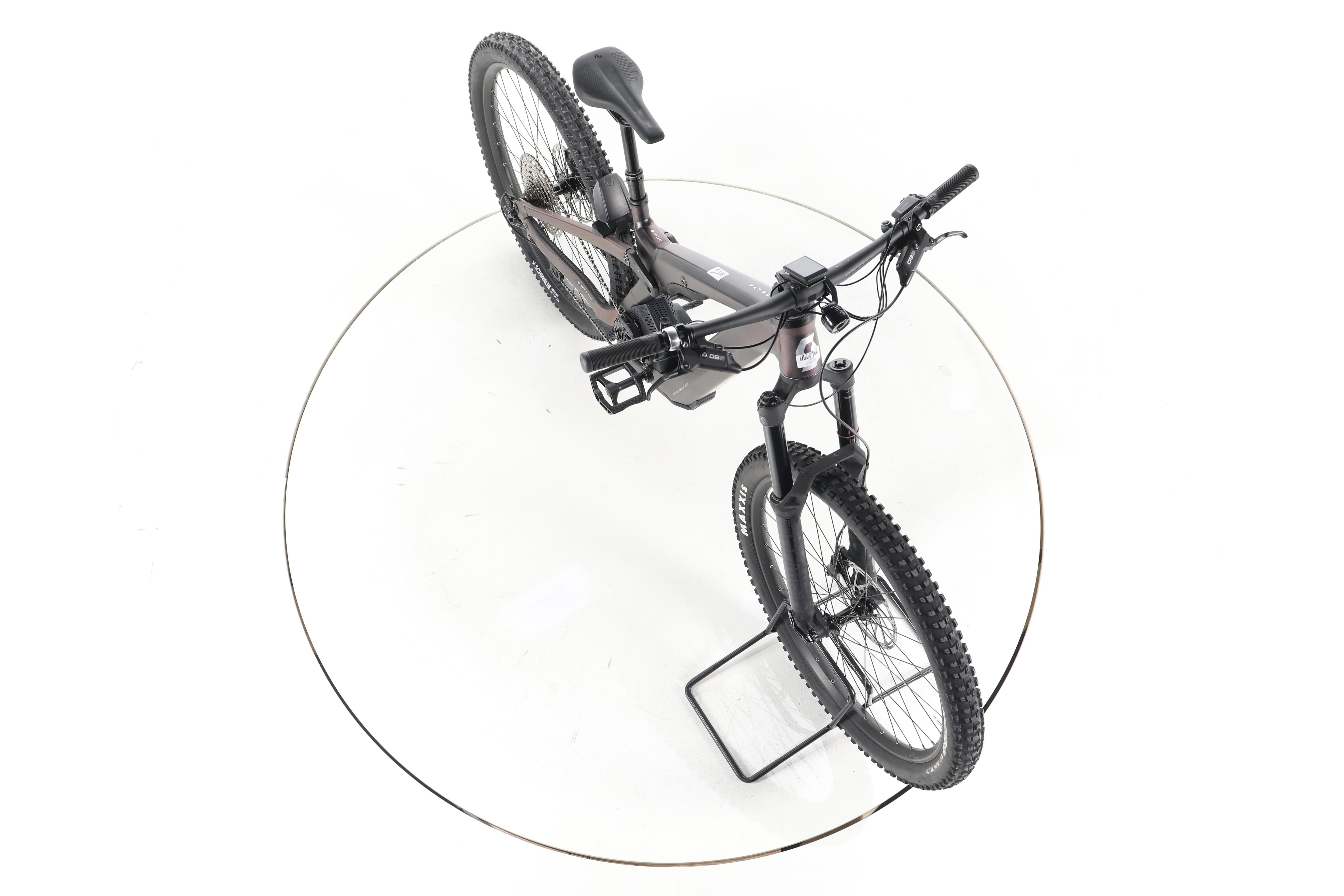 Scott Patron eRIDE 920 Fully E-Bike - Image 15