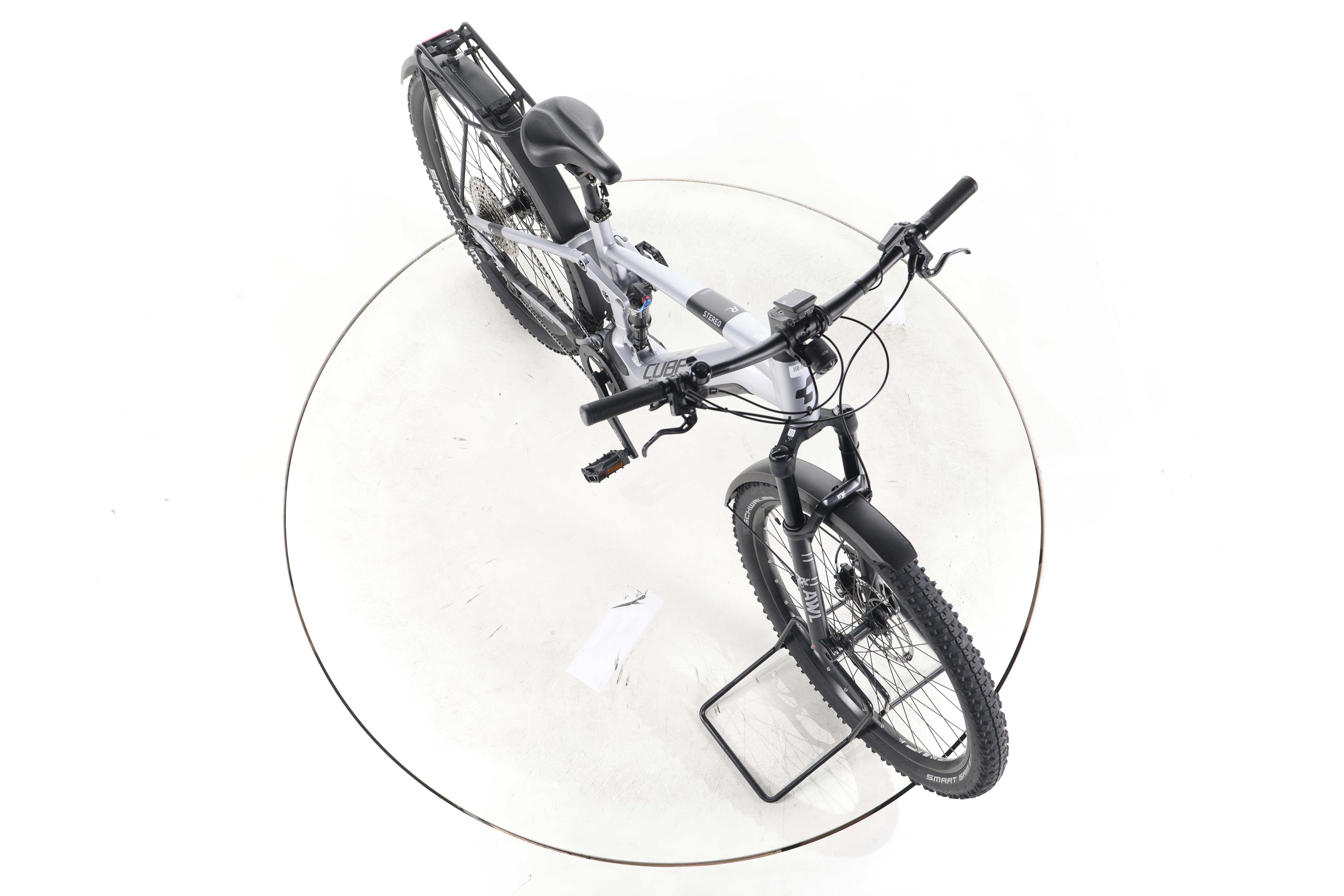 Cube Stereo Hybrid 120 Race SUV E-Bike - Image 15