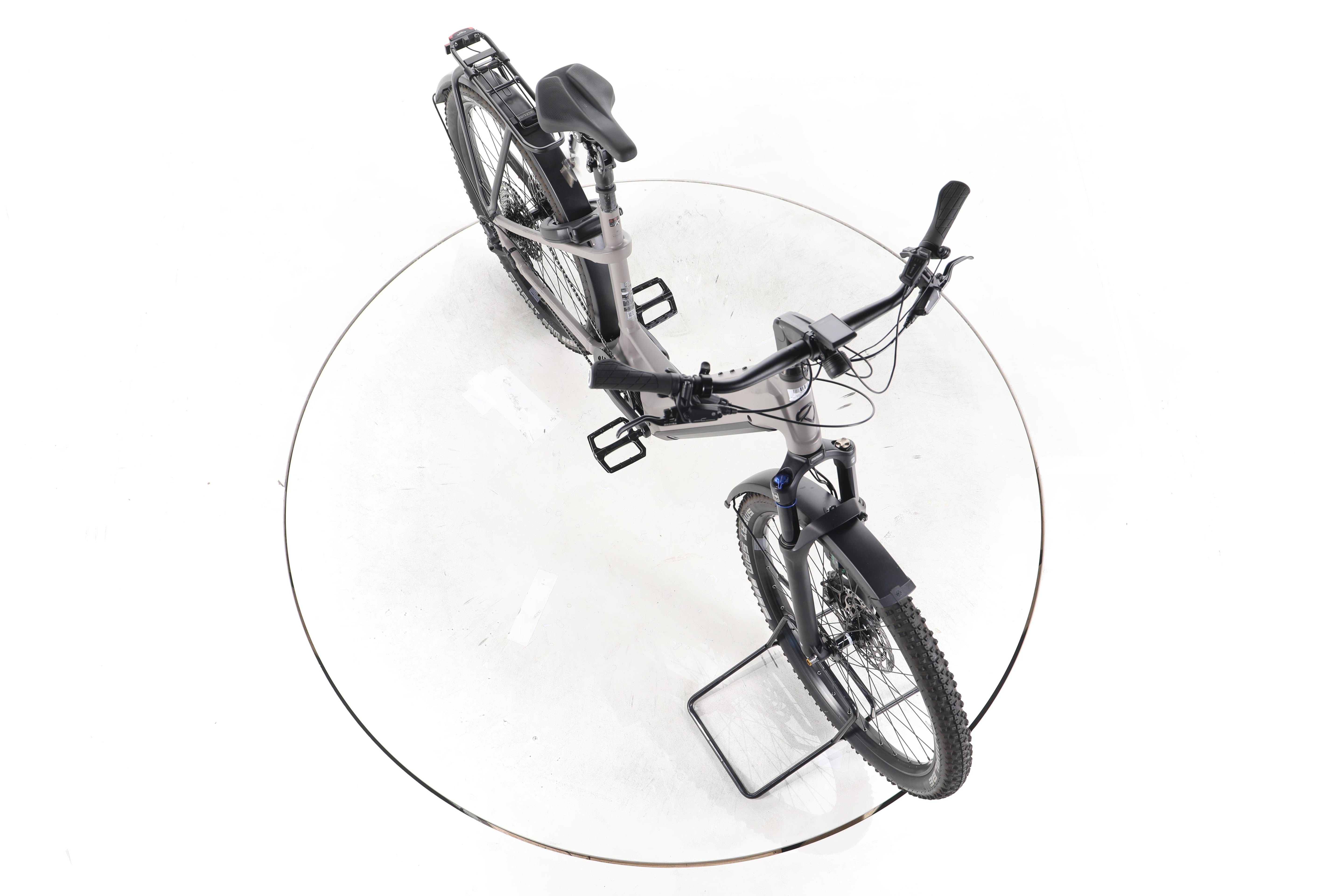 Kalkhoff Entice 7.B Advance+ ABS Trekking E-Bike Tiefeinsteiger - Image 15