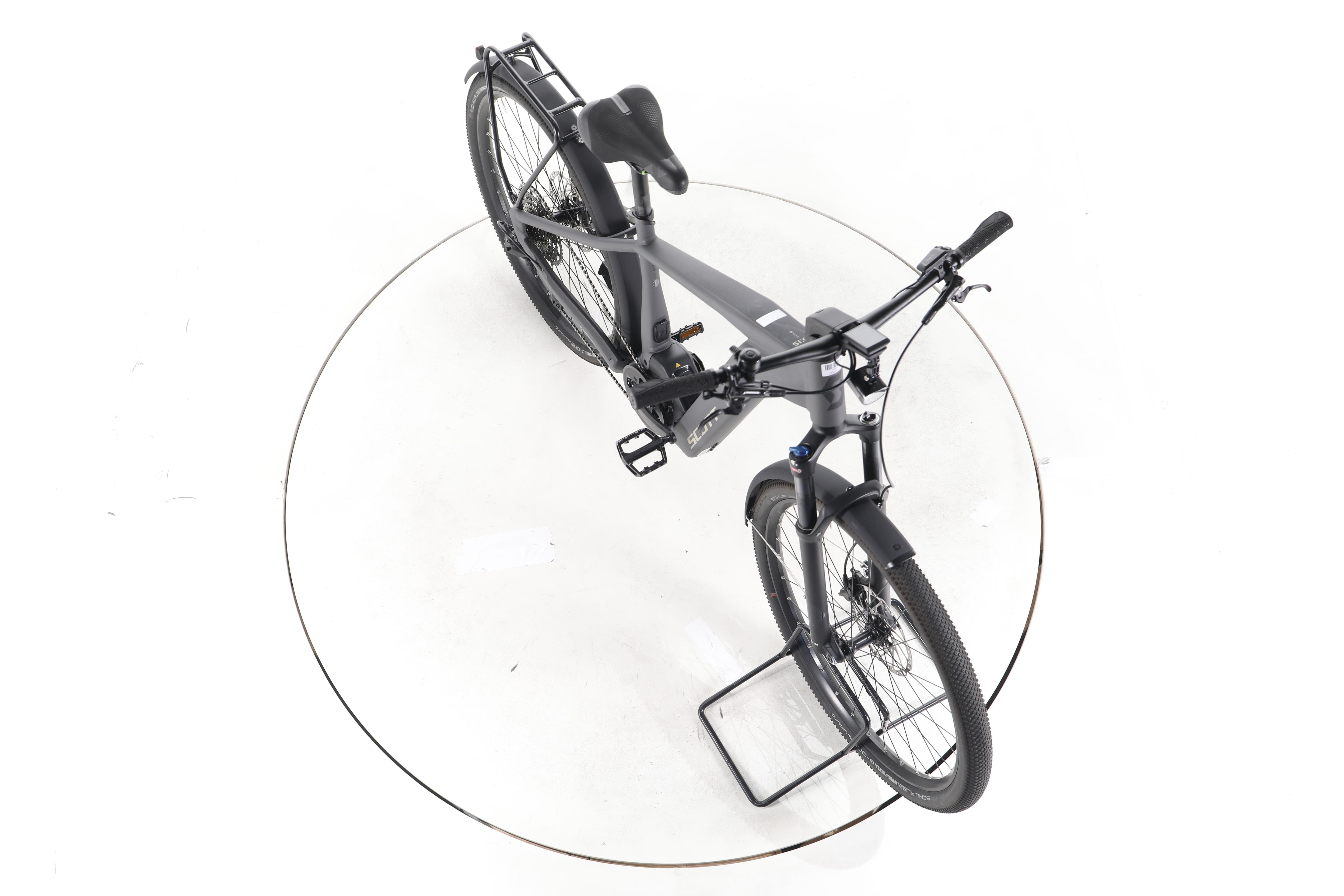 Scott Axis eRIDE Evo Trekking E-Bike 2025 - Image 15