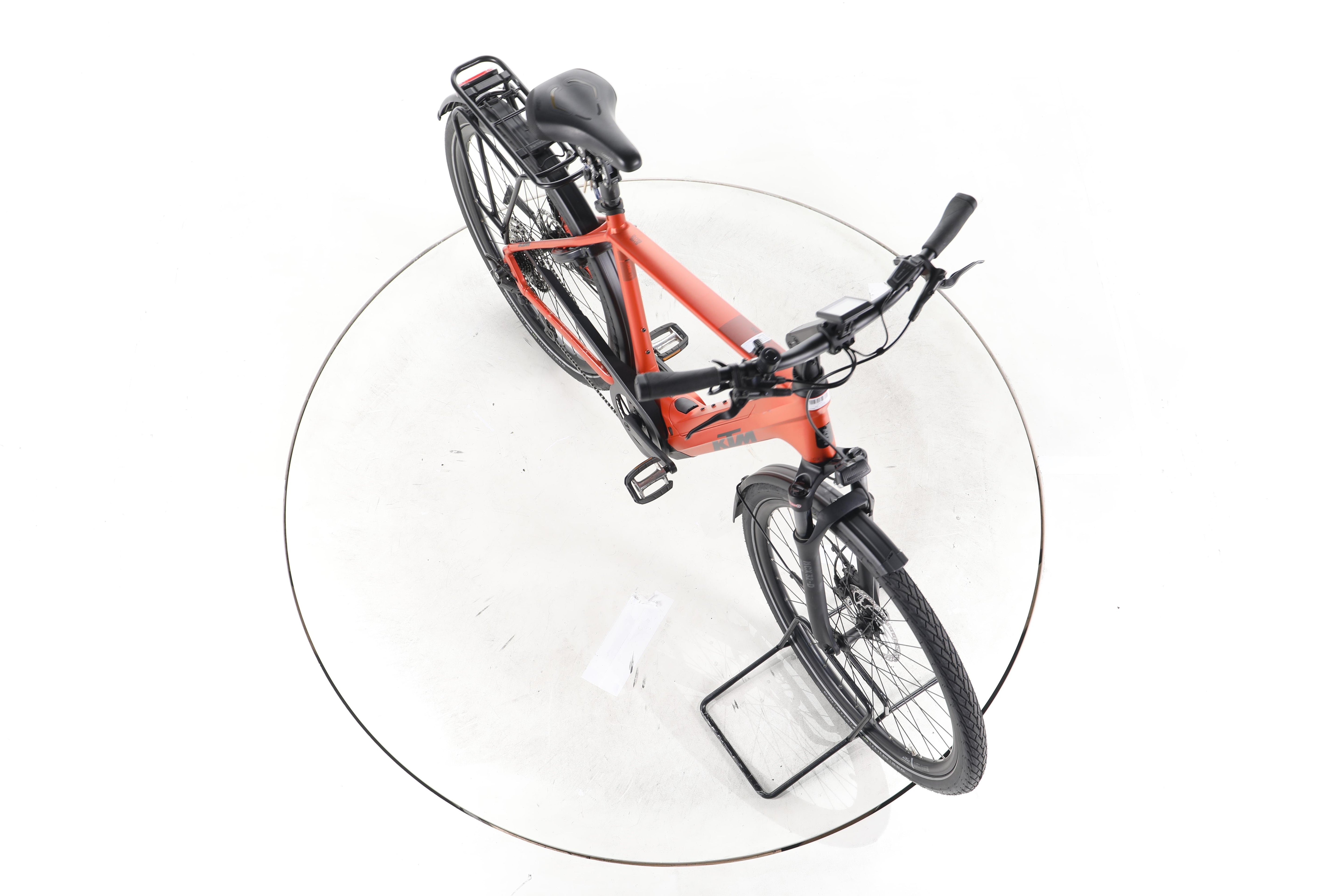 KTM Macina Style 830 Trekking E-Bike 2025 - Image 15
