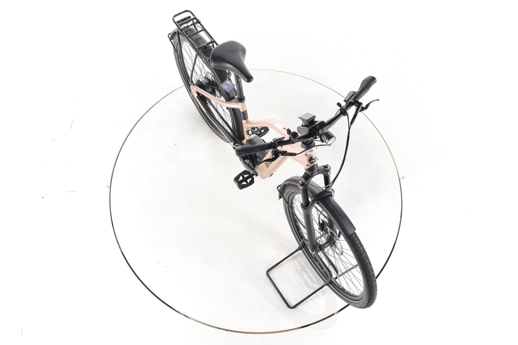 Bergamont E-Horizon Premium Pro City E-Bike - Image 15