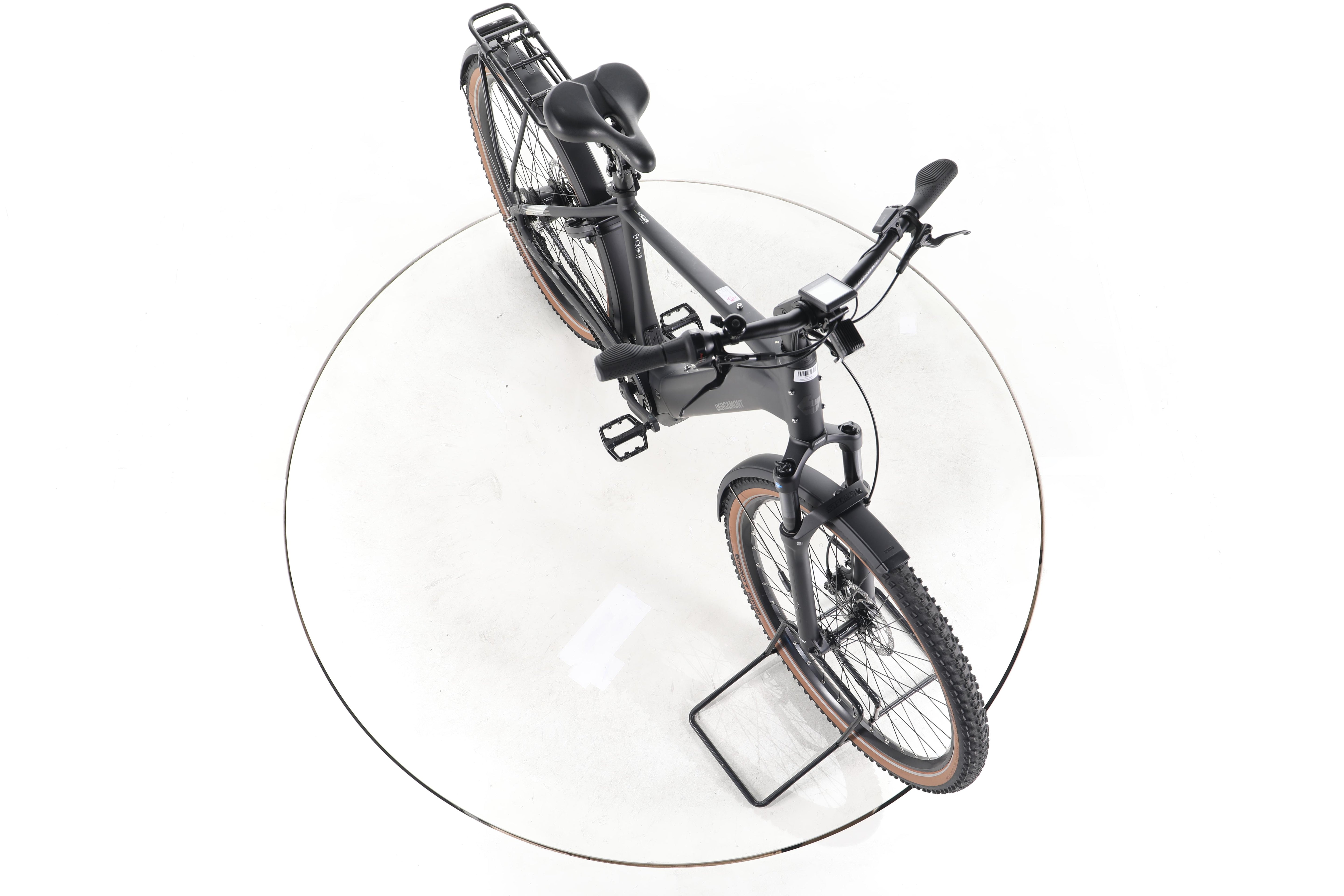 Bergamont E-Horizon SUV 20 SUV E-Bike - Image 15