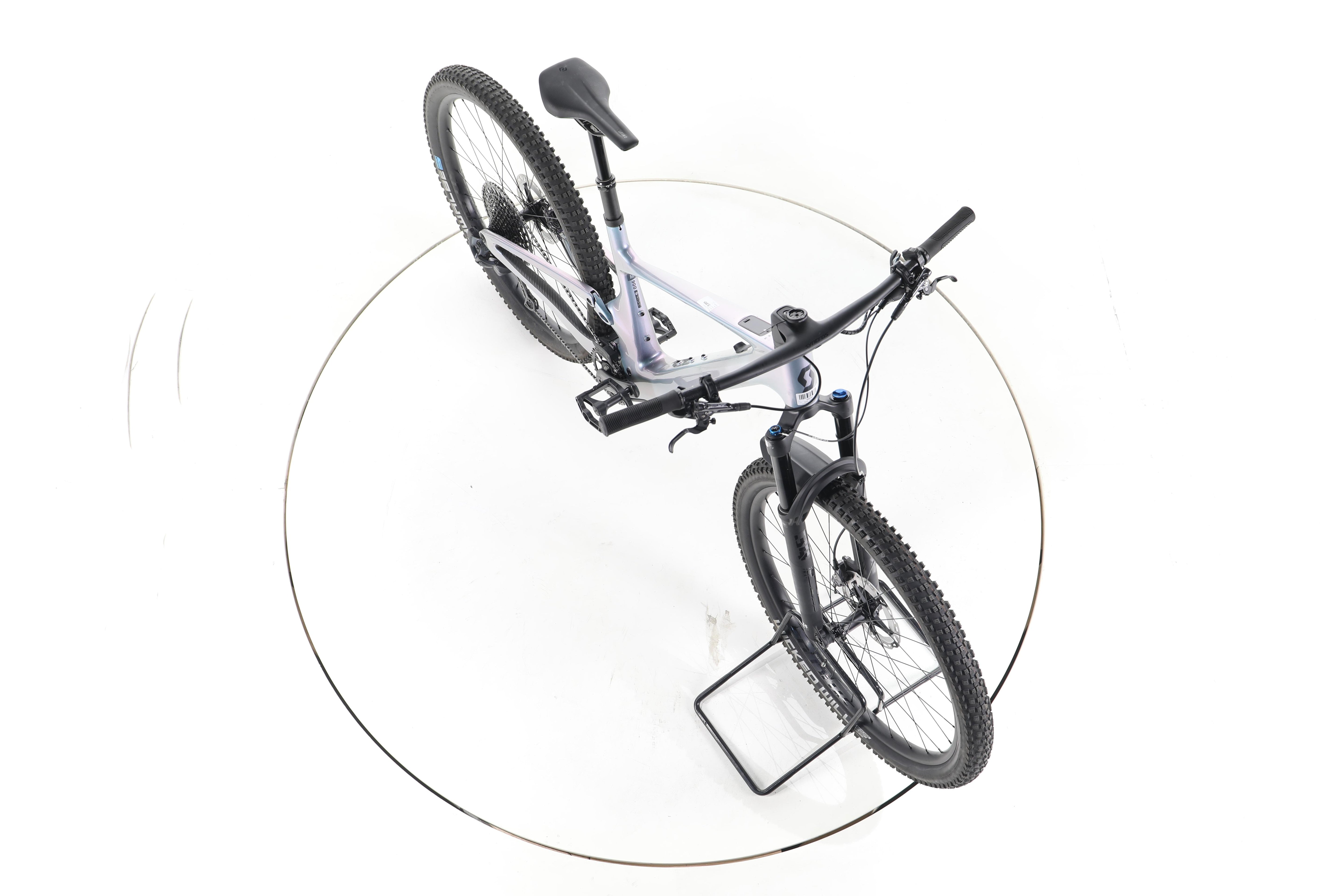 Scott Lumen eRIDE 900 Fully E-Bike Carbon 2023 - Image 15