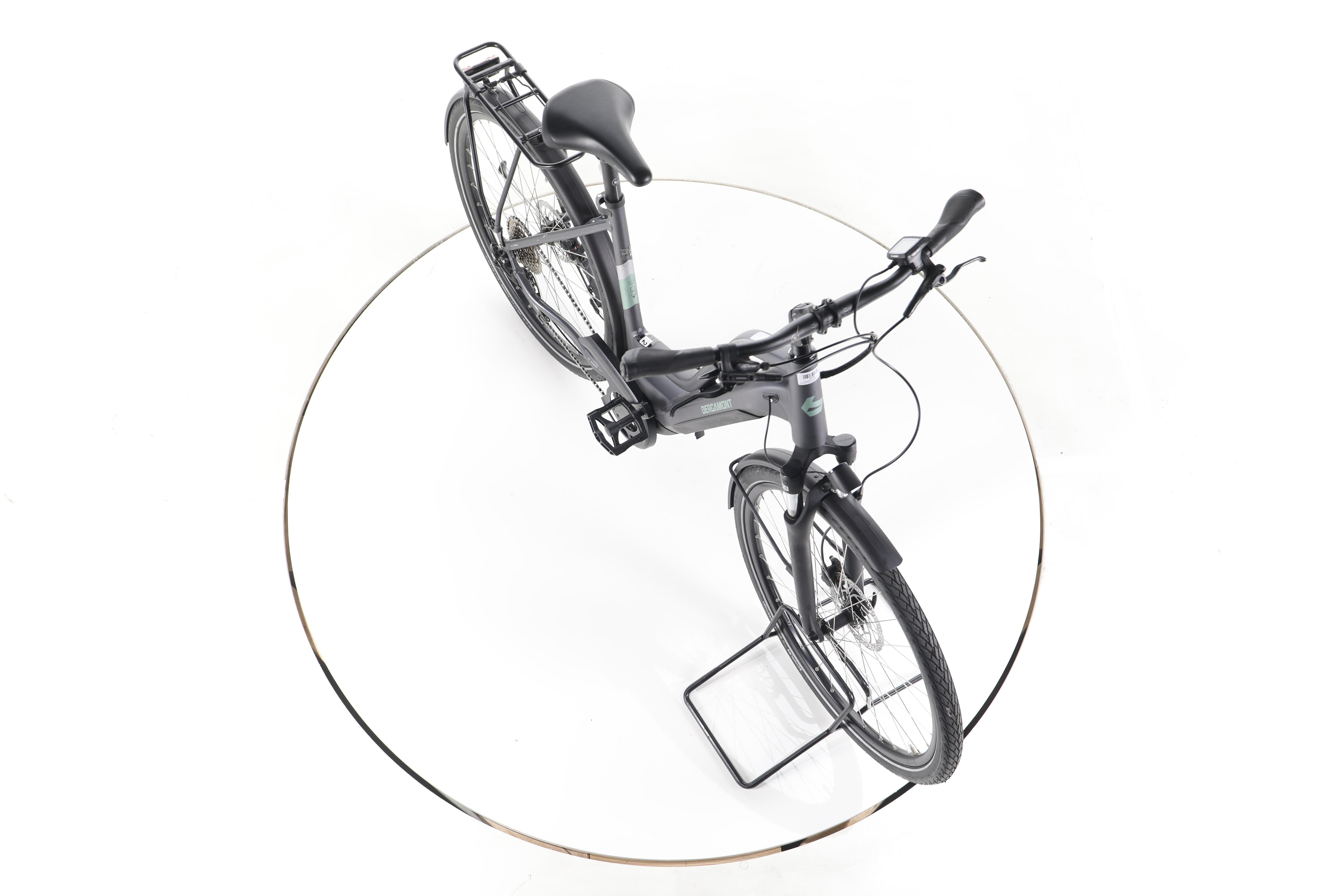 Bergamont E-Horizon Tour 5 Amsterdam Trekking E-Bike Tiefeinsteiger - Image 15