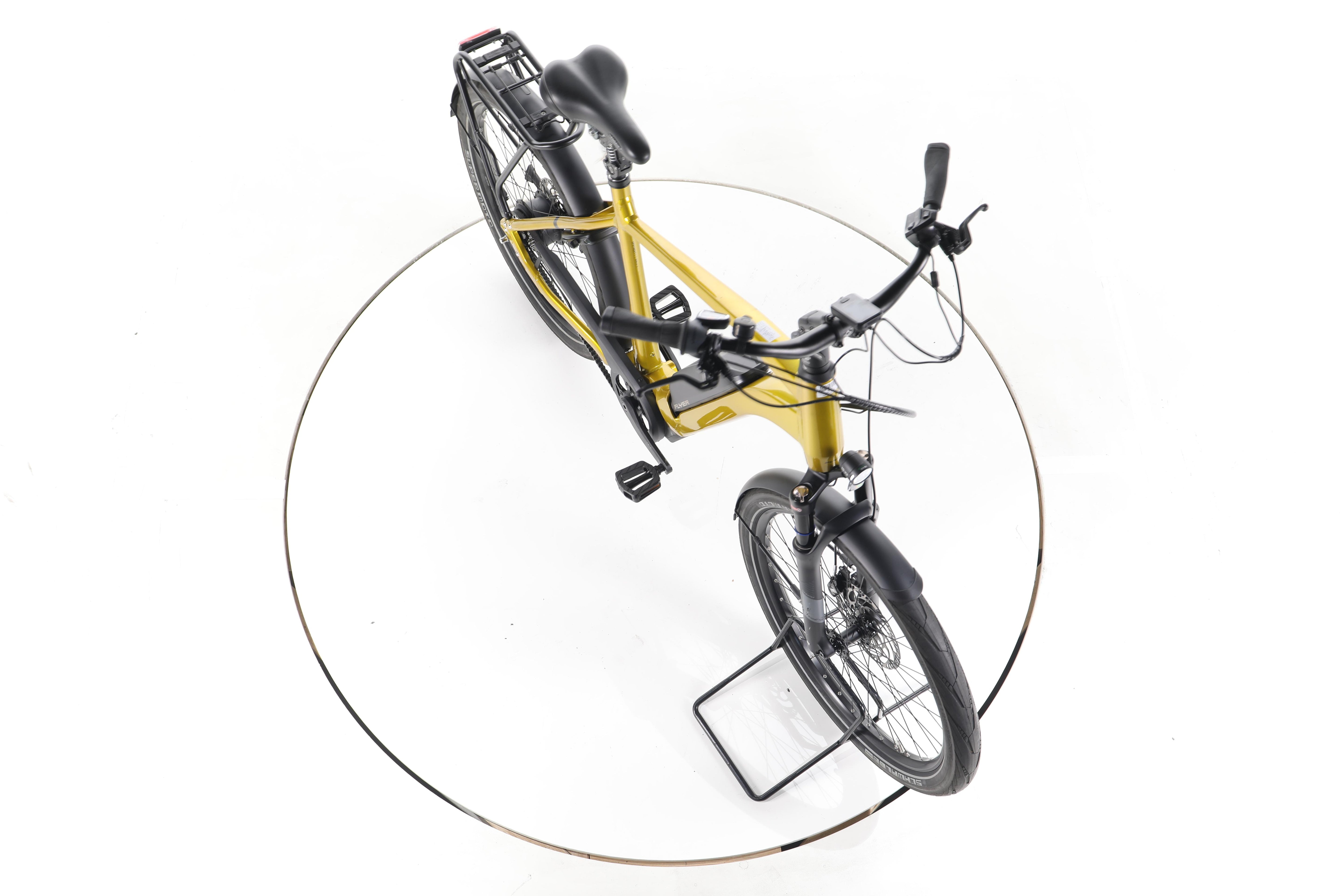 FLYER Upstreet3 7.23 City E-Bike - Image 15