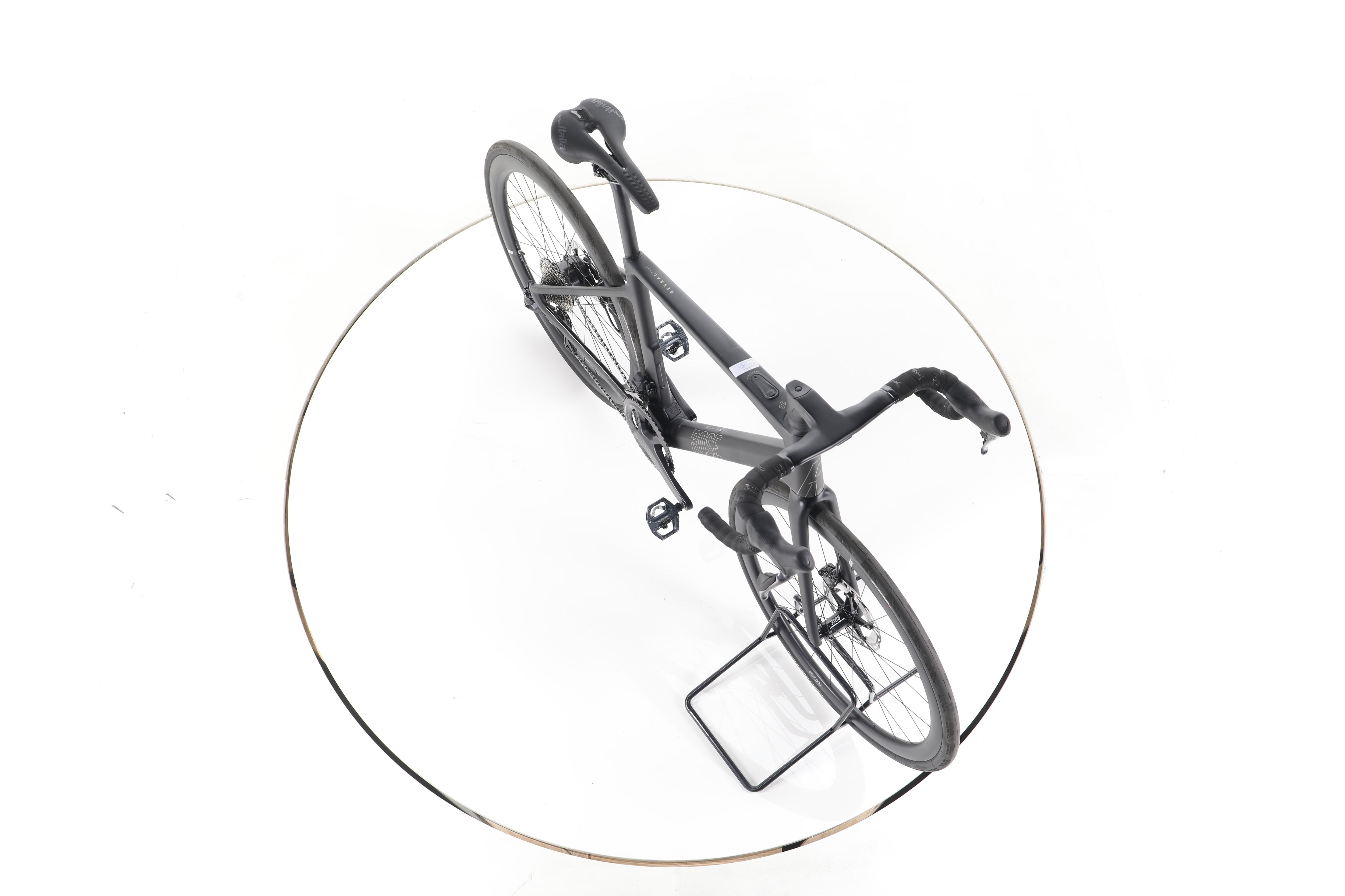 Rose Reveal Plus Ultegra Di2 E-Gravel & Rennrad Carbon 2025 - Image 15