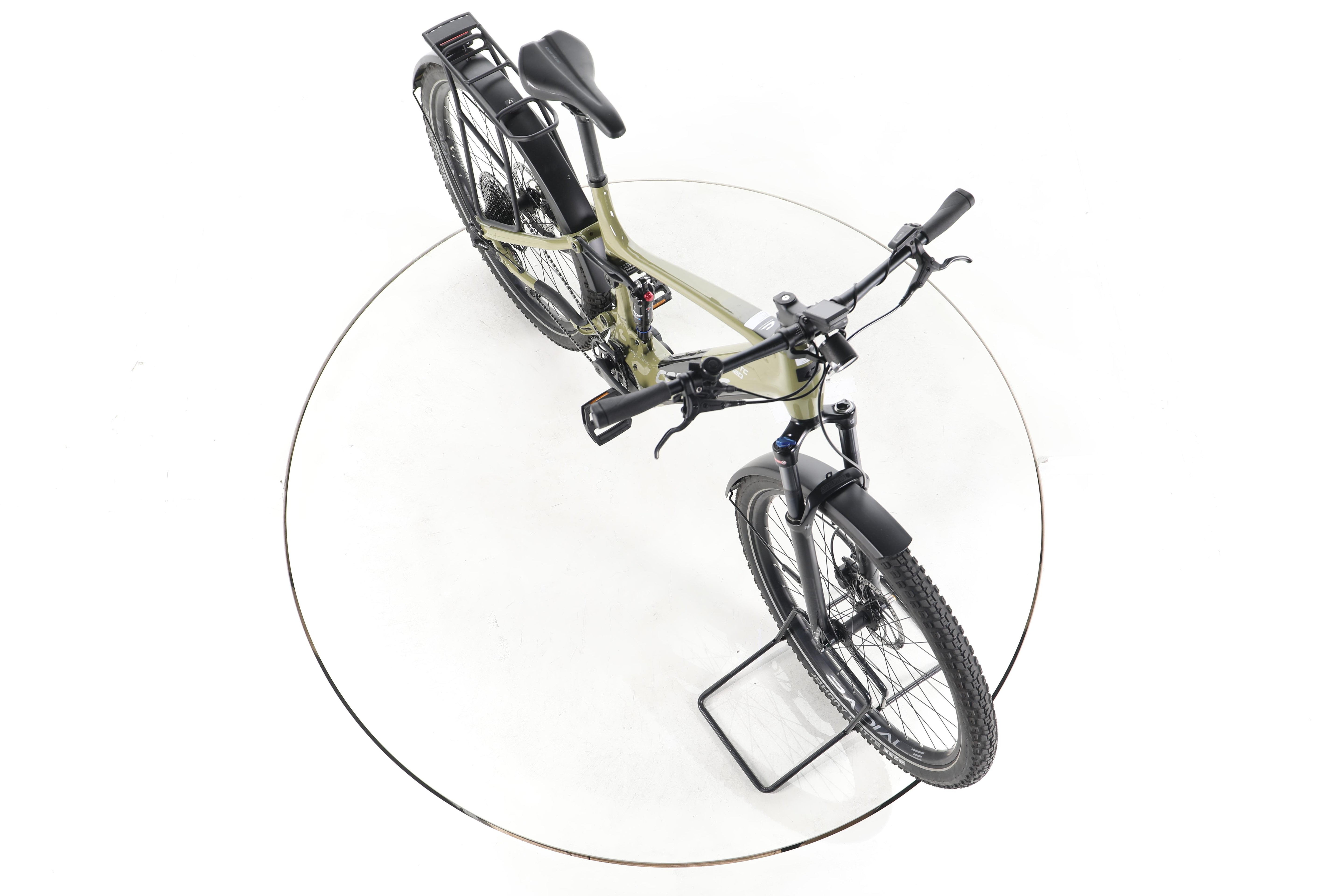 Corratec E-Power MTC 120 E-Bike Fully - Image 15