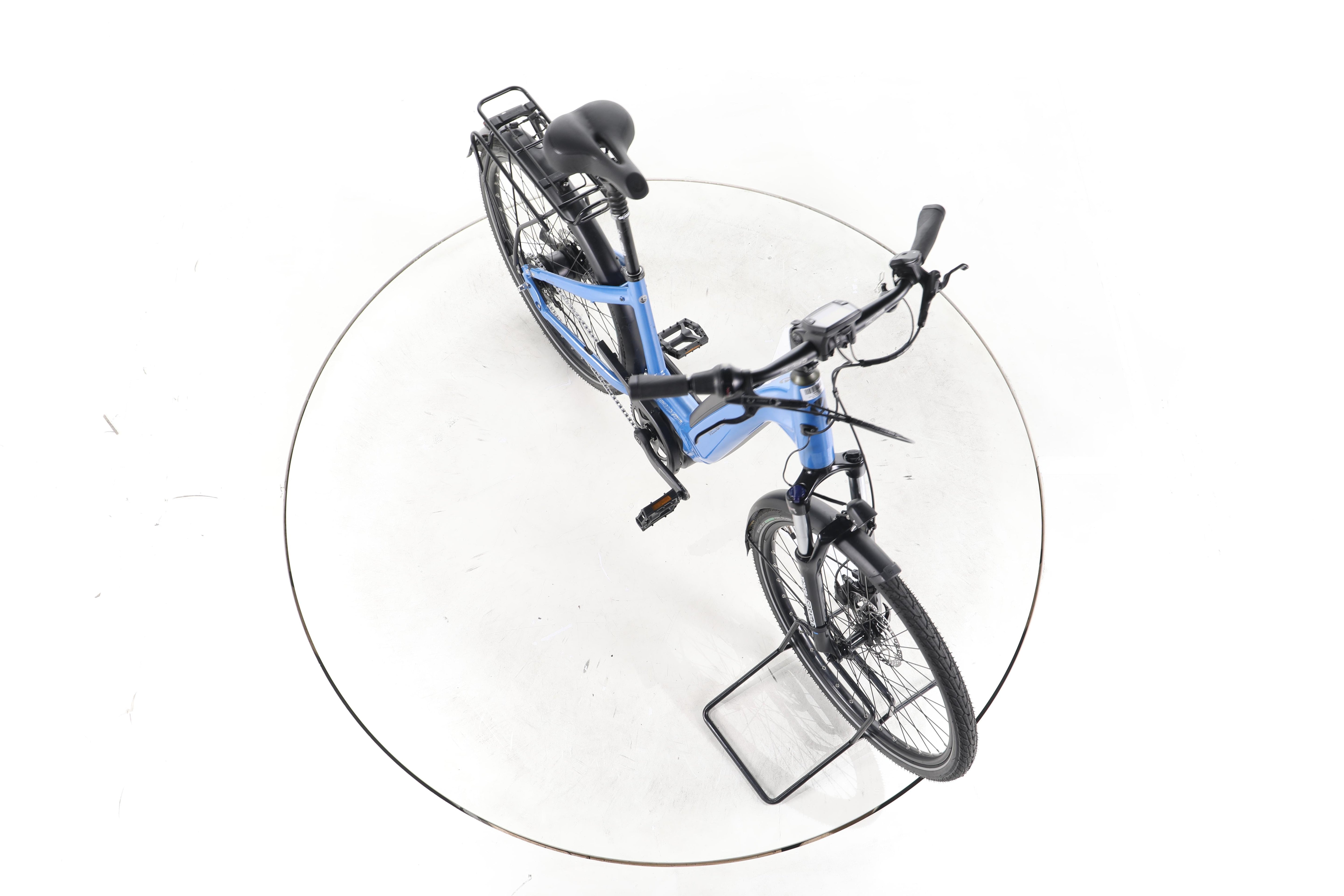 Velo de Ville AEB 800 City E-Bike Tiefeinsteiger - Image 15
