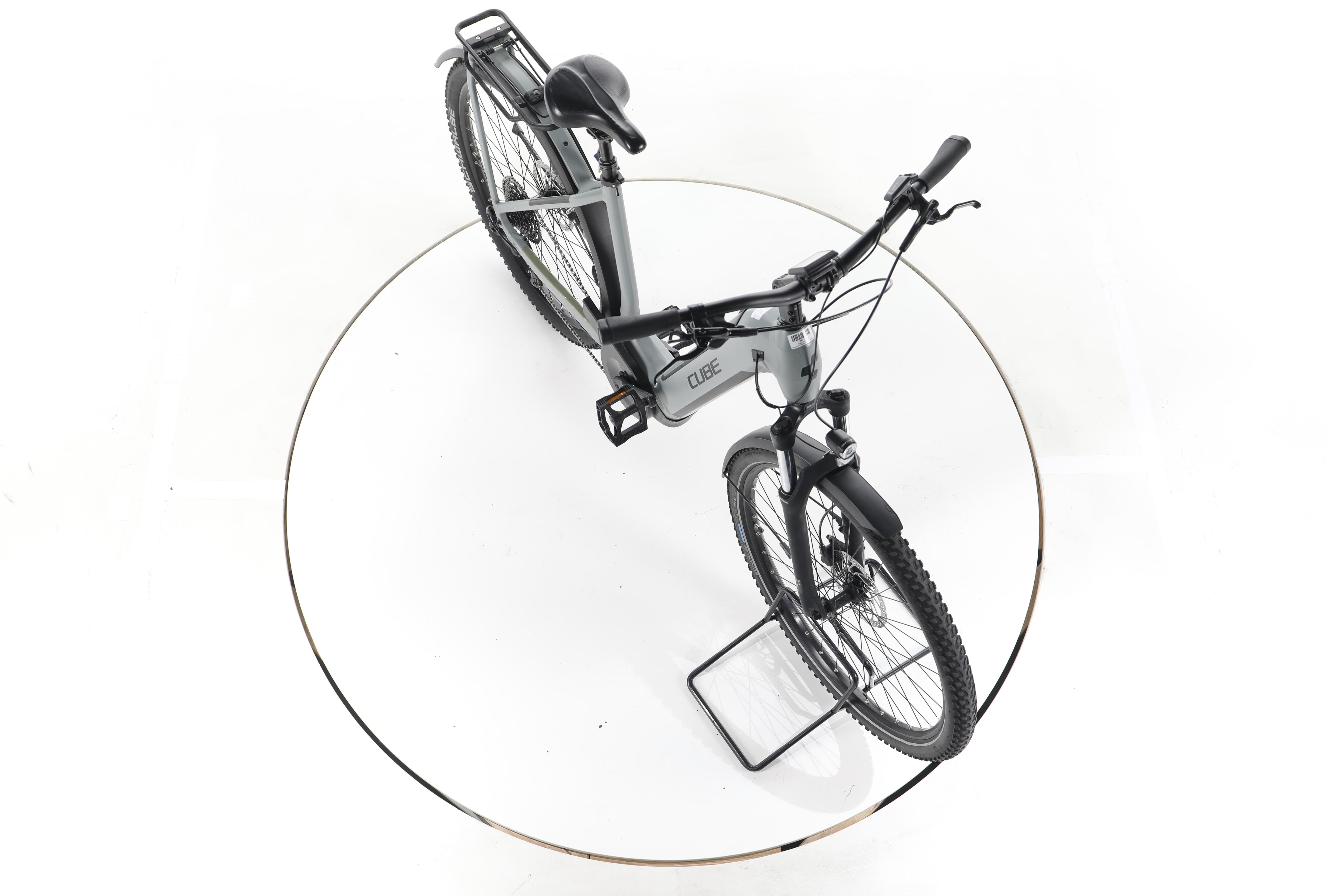Cube Kathmandu Hybrid ONE Trekking E-Bike Tiefeinsteiger - Image 15