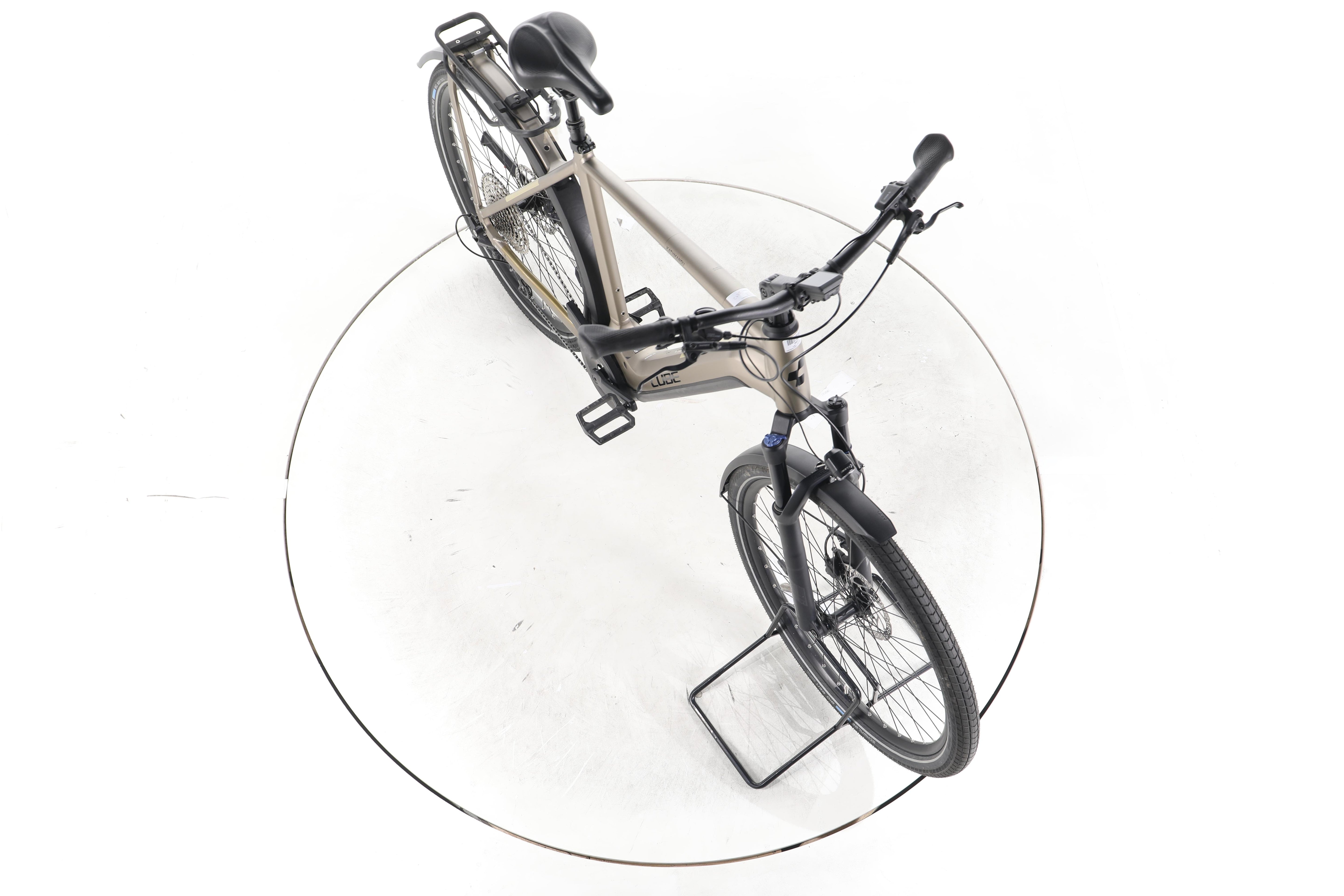 Cube Kathmandu Hybrid Pro Trekking E-Bike - Image 15