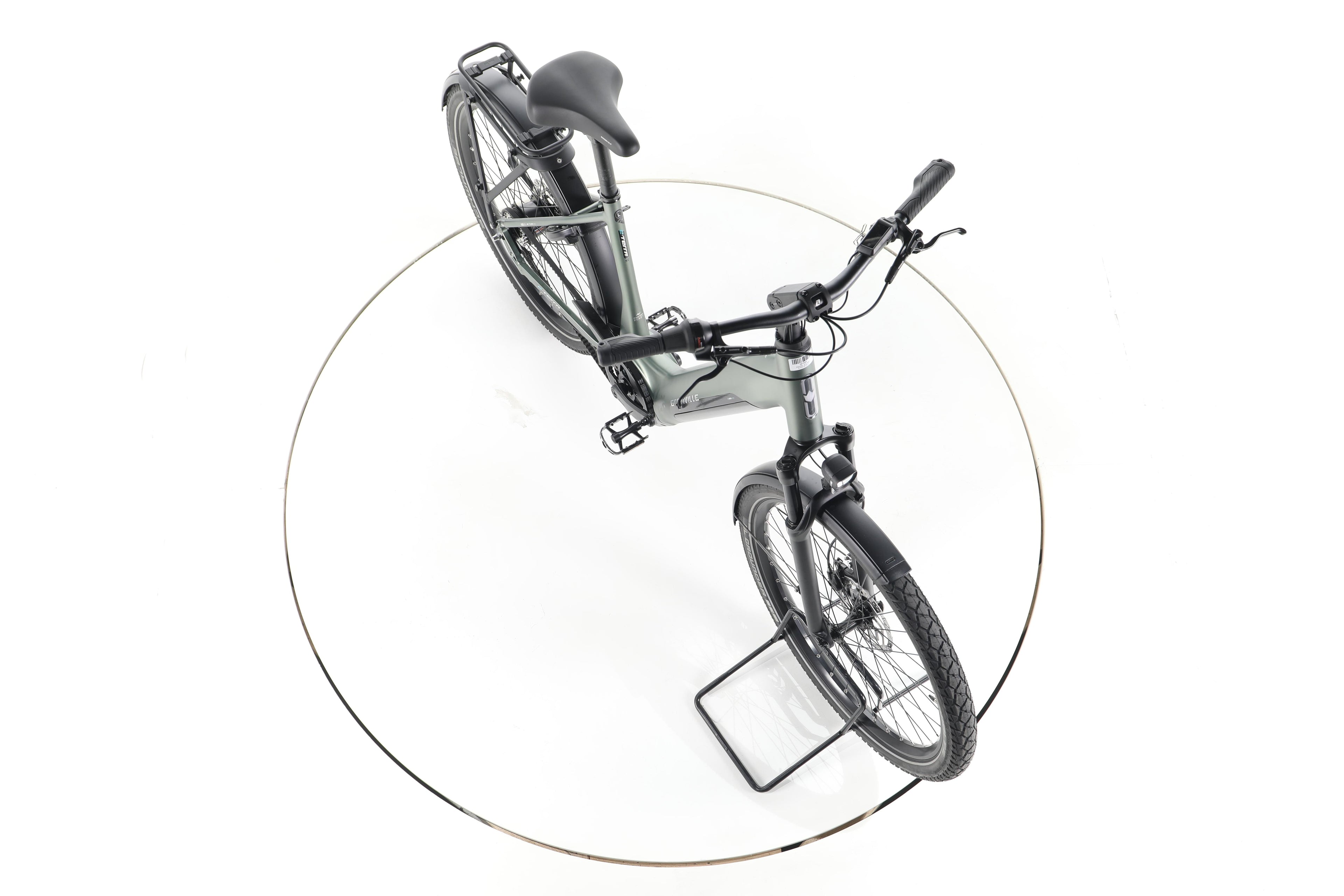 Granville E-Terra N2 City E-Bike Tiefeinsteiger 2025 - Image 15