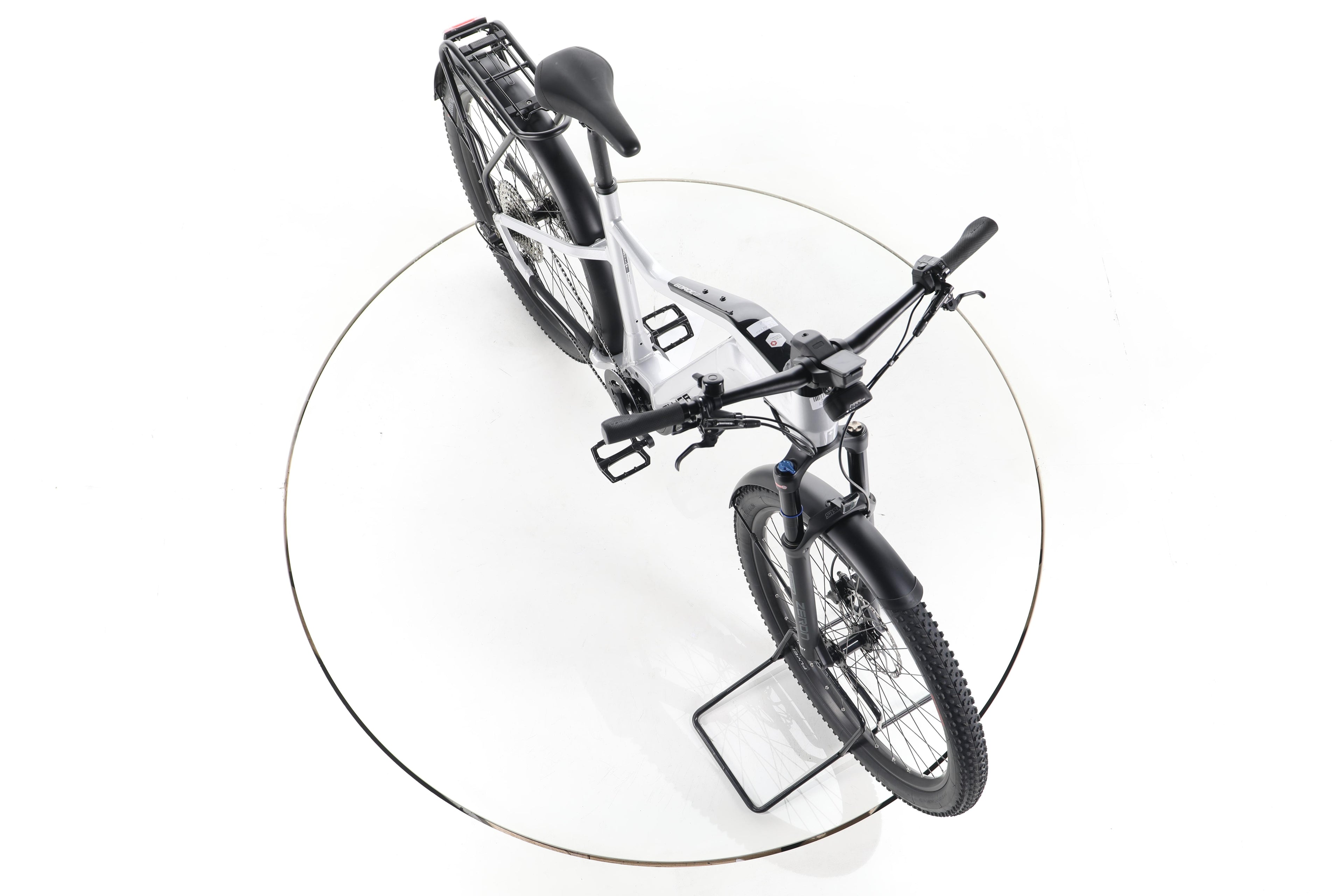 FLYER Goroc2 6.30 Trekking E-Bike 2023 - Image 15