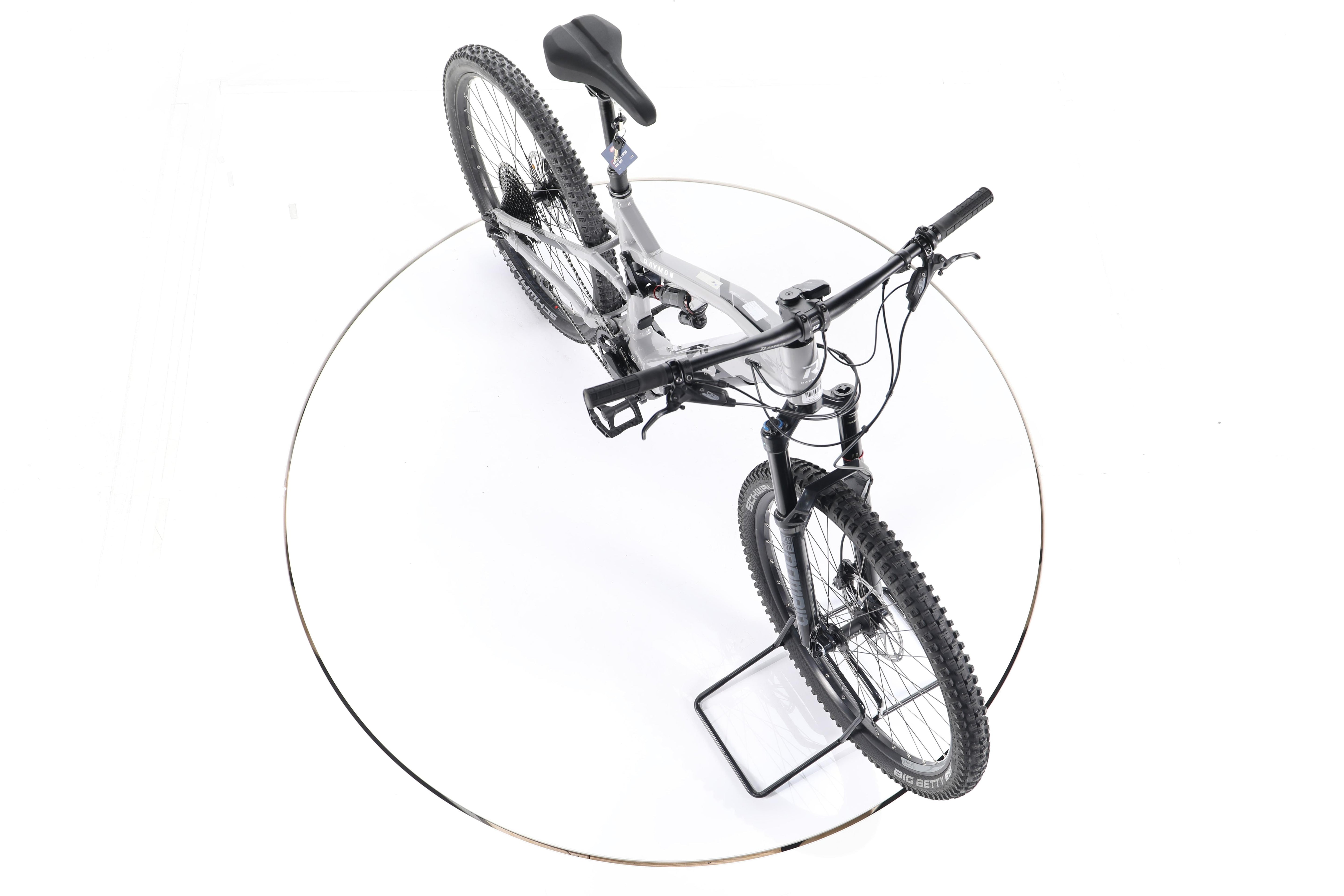 R Raymon TrailRay 140E 10.0 Fully E-Bike 2023 - Image 15