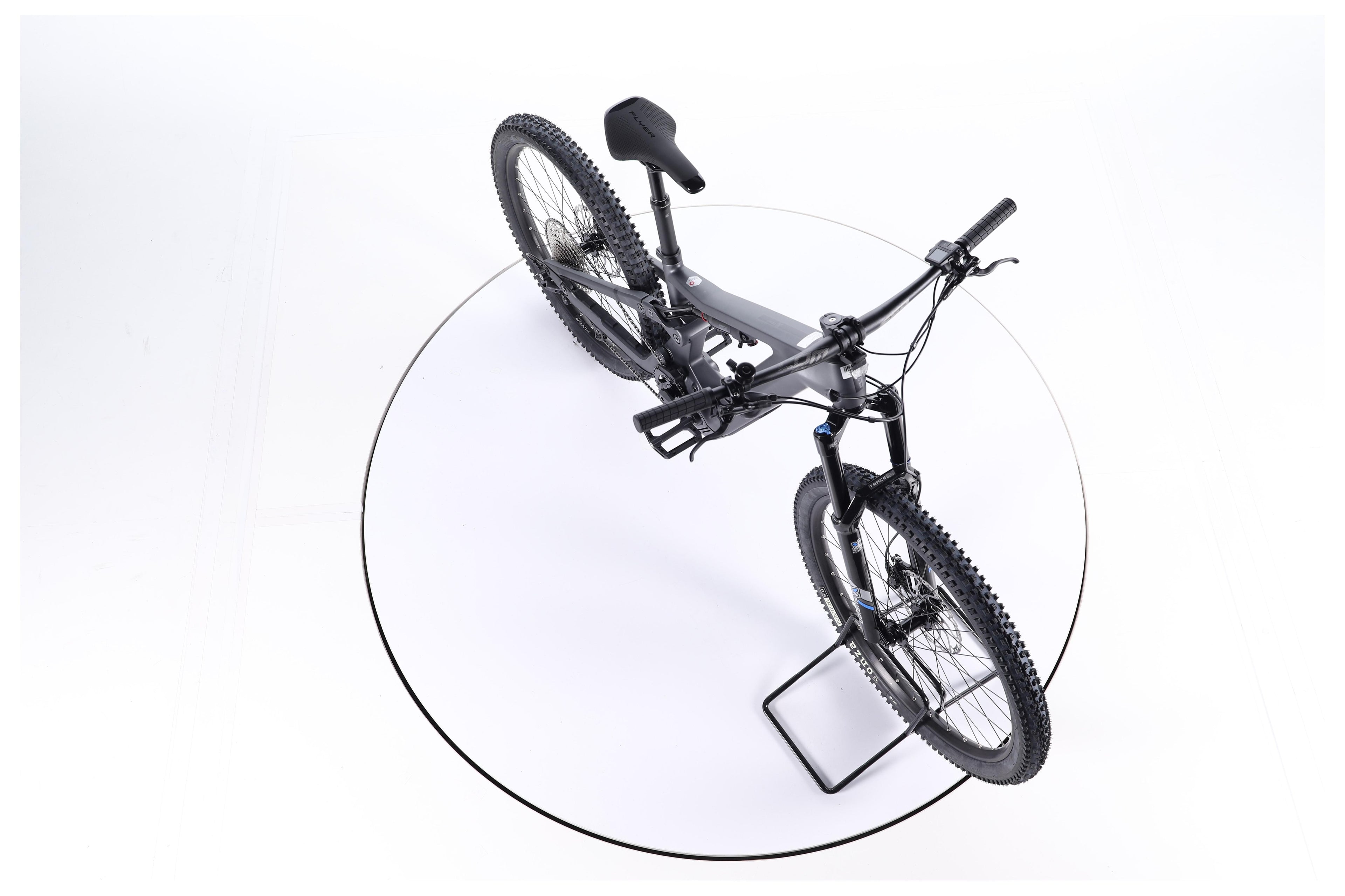 FLYER Uproc X 2.10 Fully E-Bike Carbon 2024 - Image 15