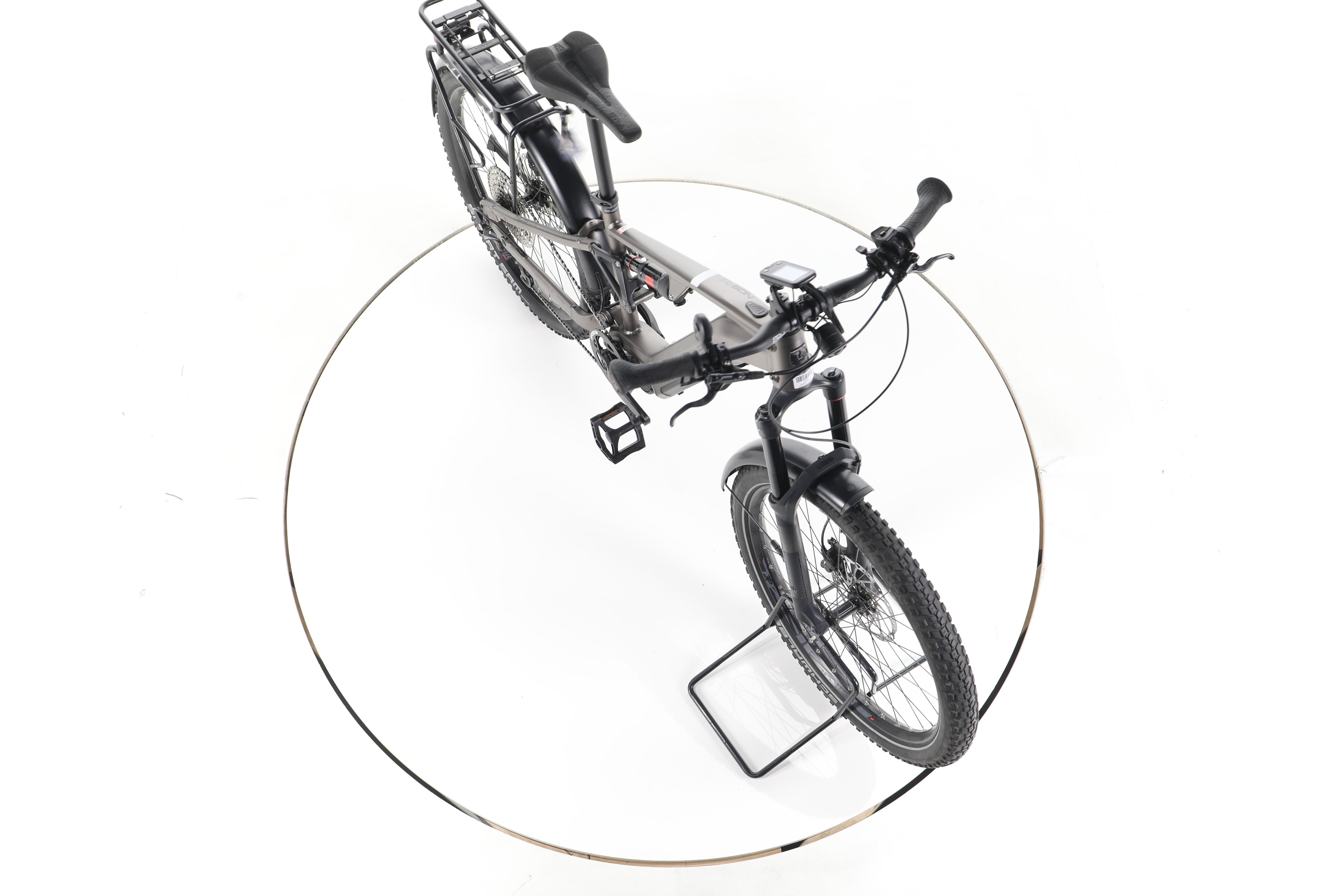 Hercules Nos FS SUV 2.2 SUV E-Bike - Image 15